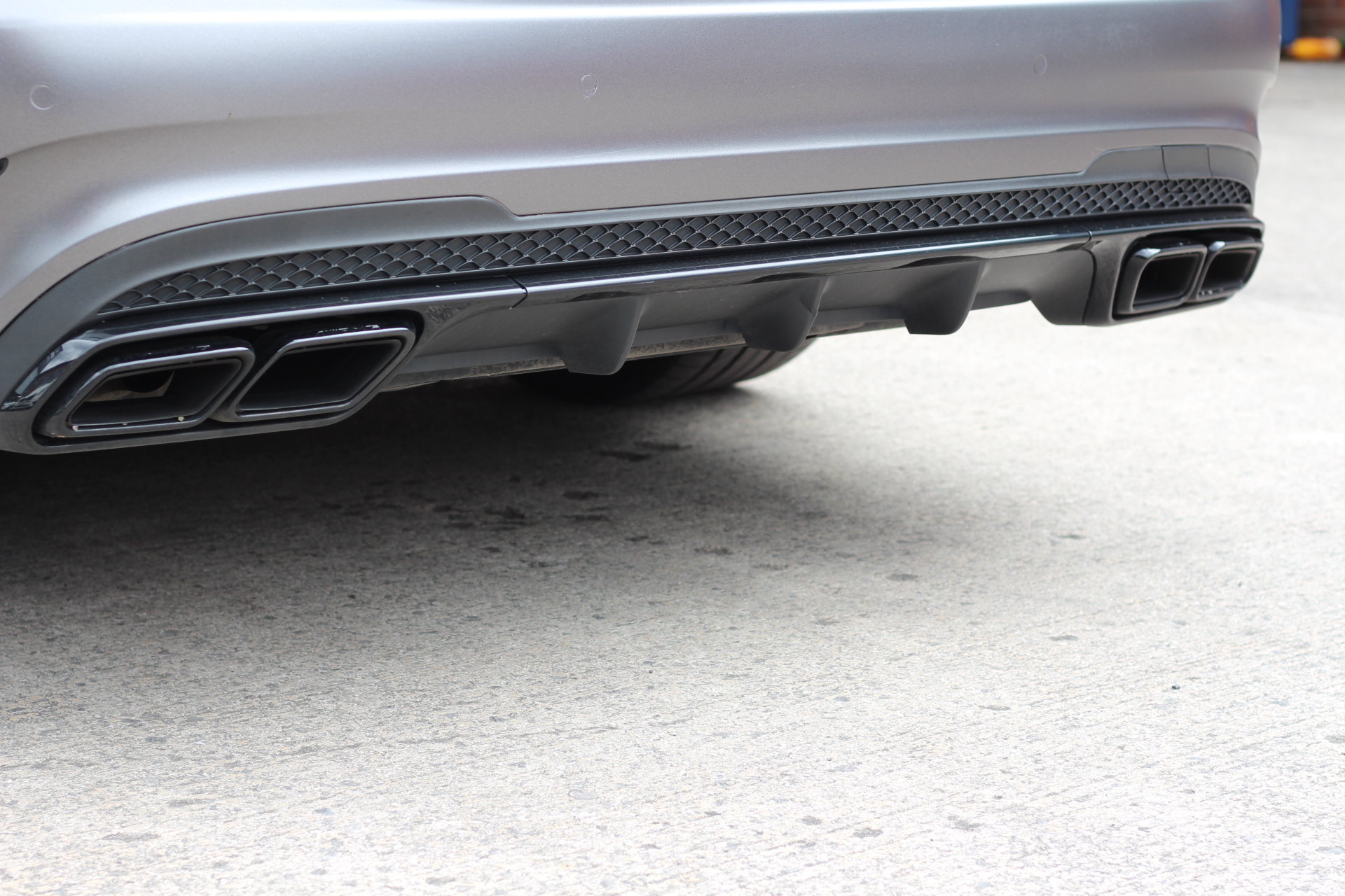 2013 (13) Mercedes-Benz E Class 5.5 E63 AMG MCT 4dr