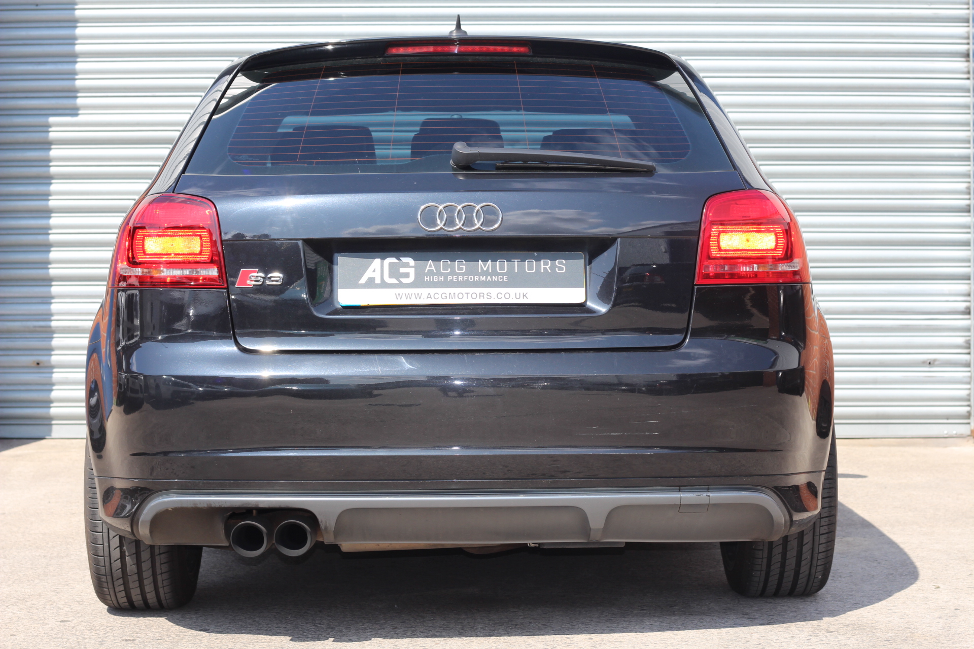 2009 (58) Audi S3 2.0 TFSI quattro 3dr
