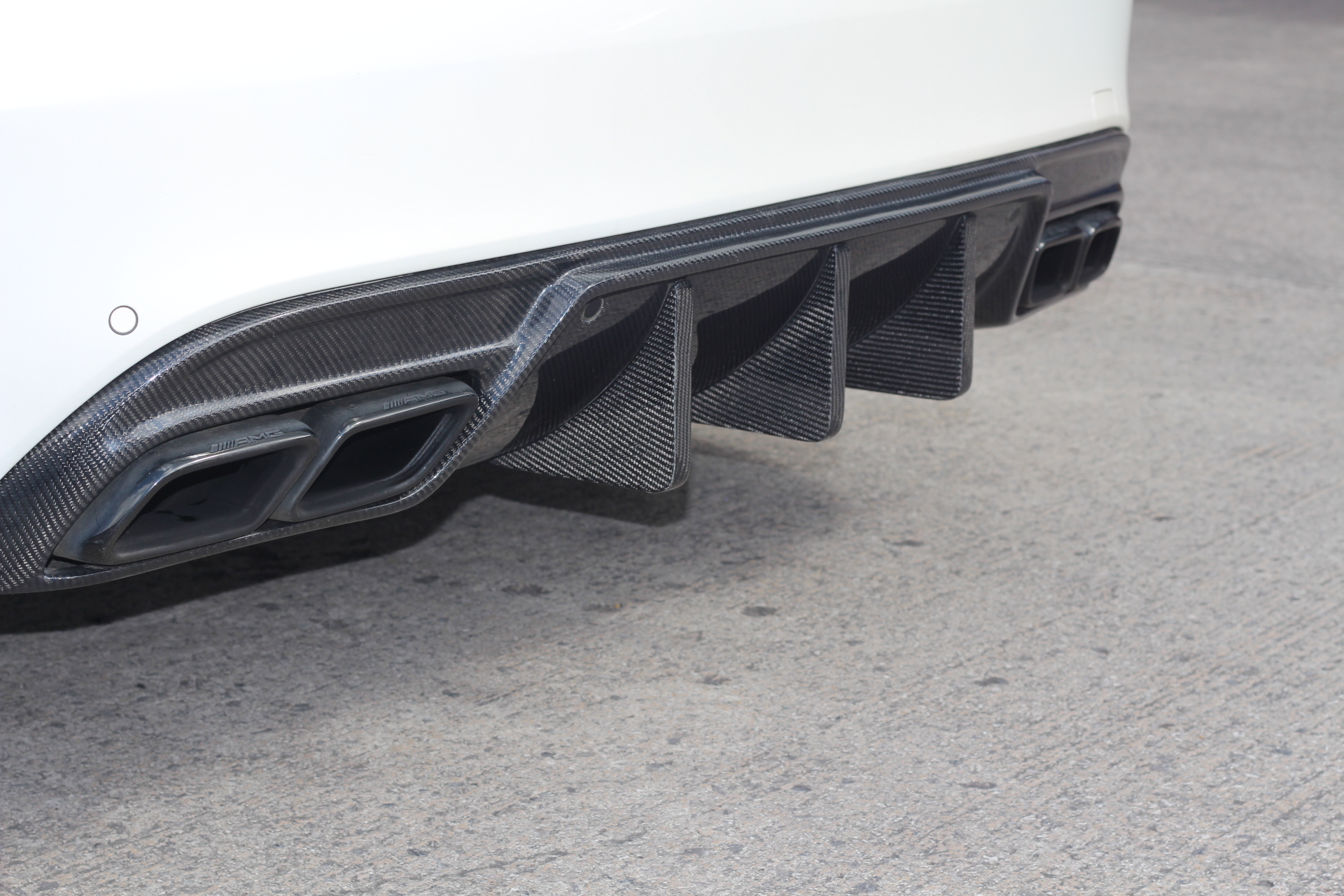 Mercedes-Benz C Class 4.0 C63 V8 BiTurbo AMG SpdS MCT (s/s) 4dr