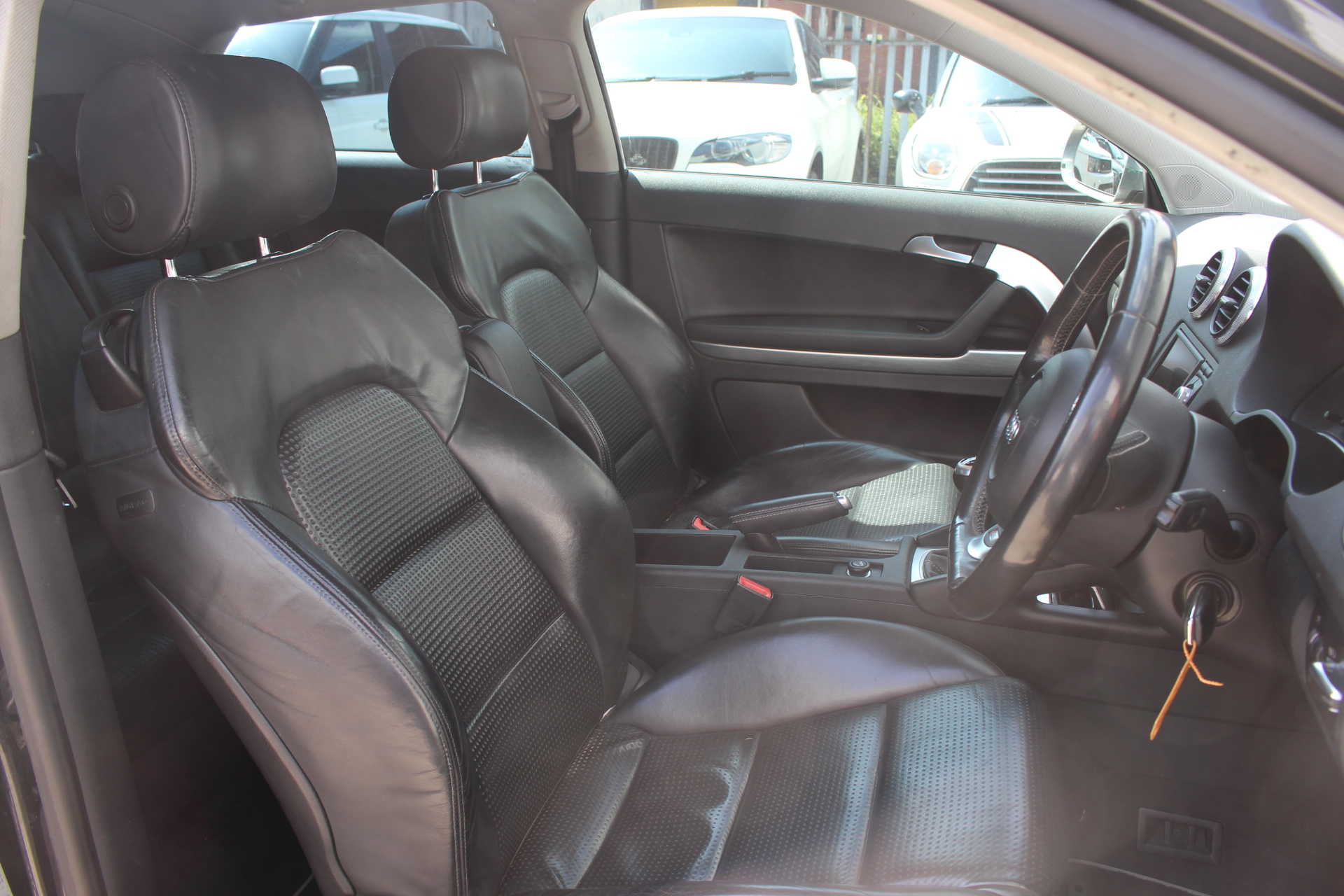 2009 (58) Audi S3 2.0 TFSI quattro 3dr