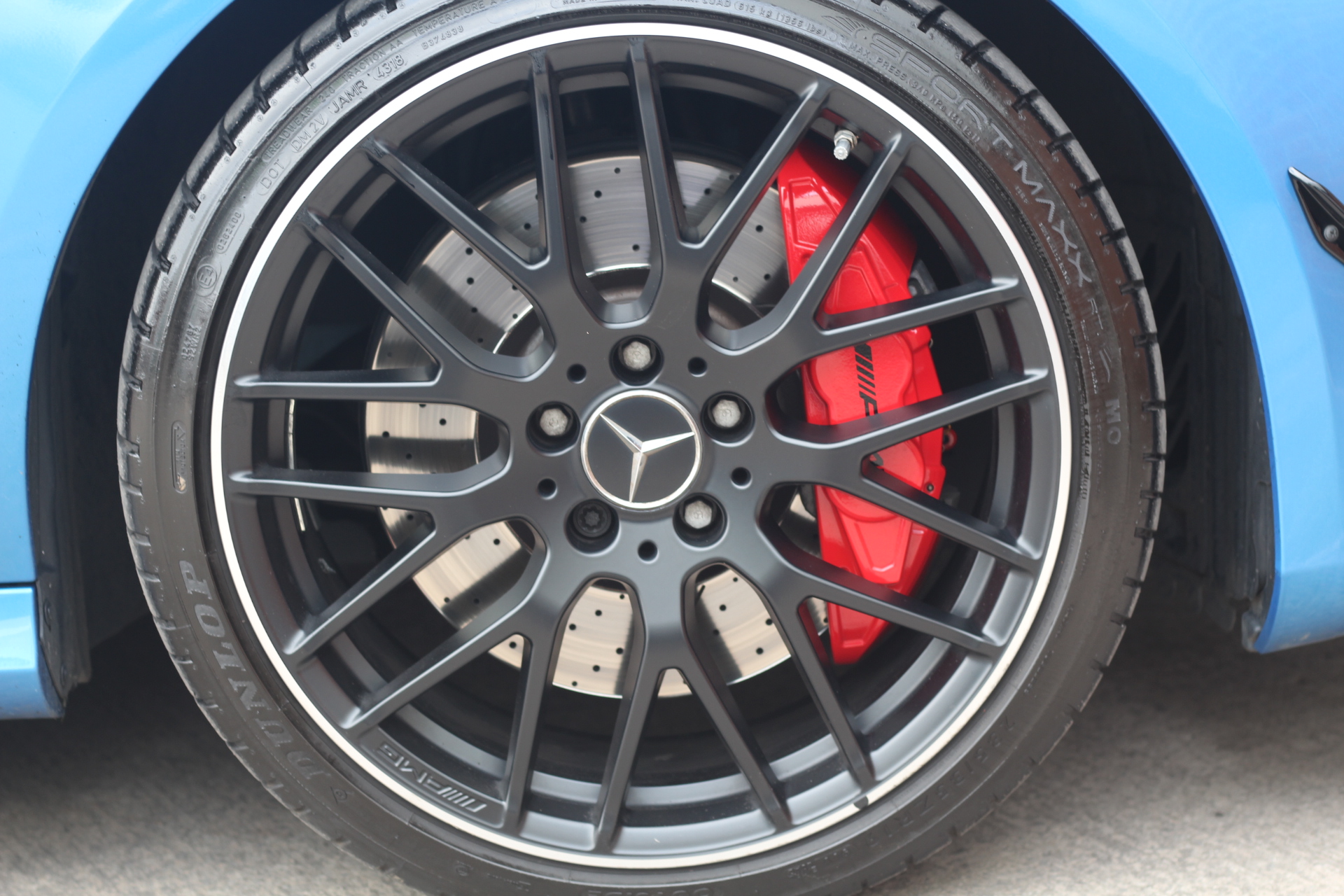 2016 (16) Mercedes-Benz A Class 2.0 A45 AMG (Premium) Speedshift DCT 4MATIC (s/s