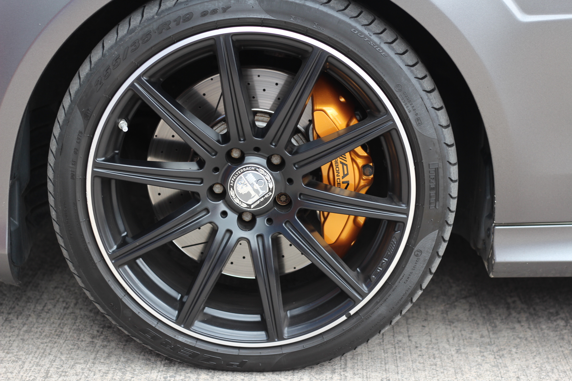 2013 (13) Mercedes-Benz E Class 5.5 E63 AMG MCT 4dr