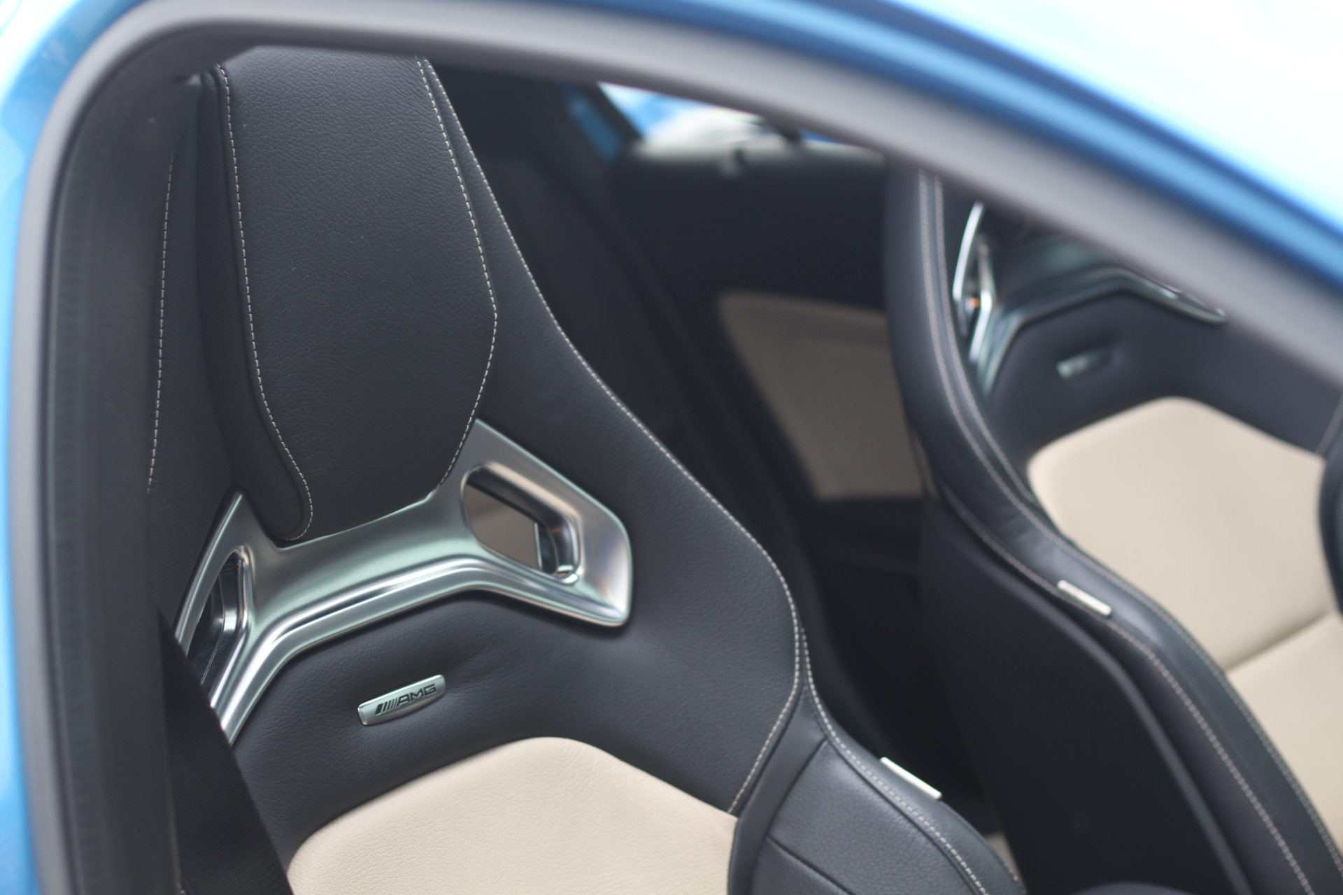 2016 (16) Mercedes-Benz A Class 2.0 A45 AMG (Premium) Speedshift DCT 4MATIC (s/s