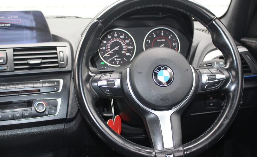 2013 (63) BMW 1 Series 2.0 116d M Sport Sports Hatch (s/s) 5dr