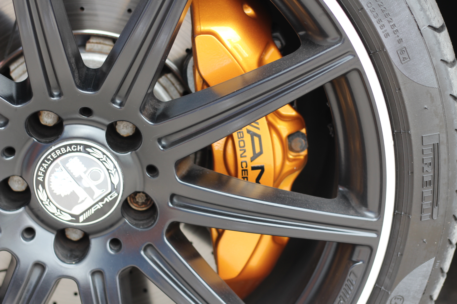 2013 (13) Mercedes-Benz E Class 5.5 E63 AMG MCT 4dr