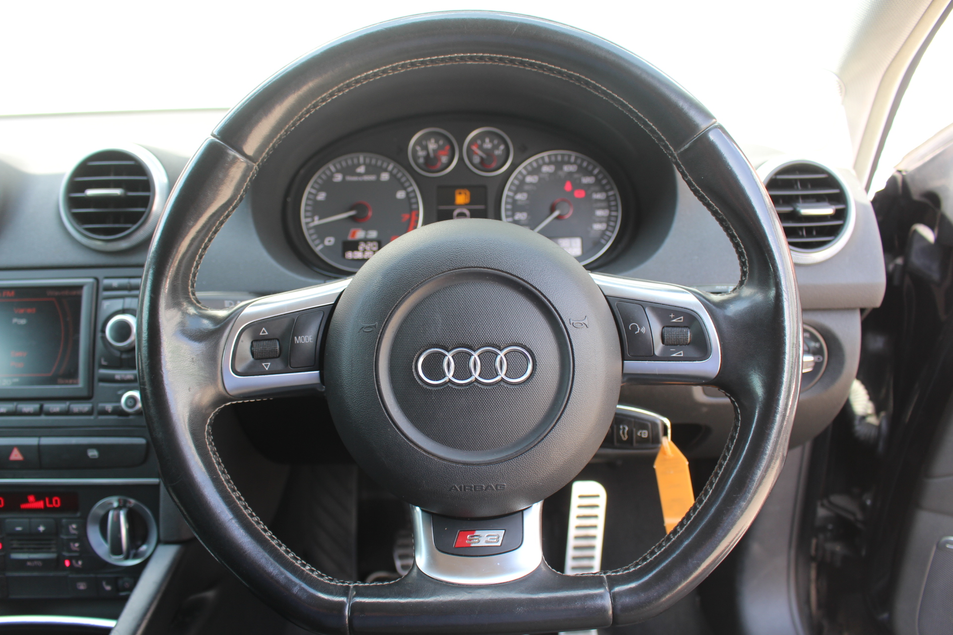 2009 (58) Audi S3 2.0 TFSI quattro 3dr