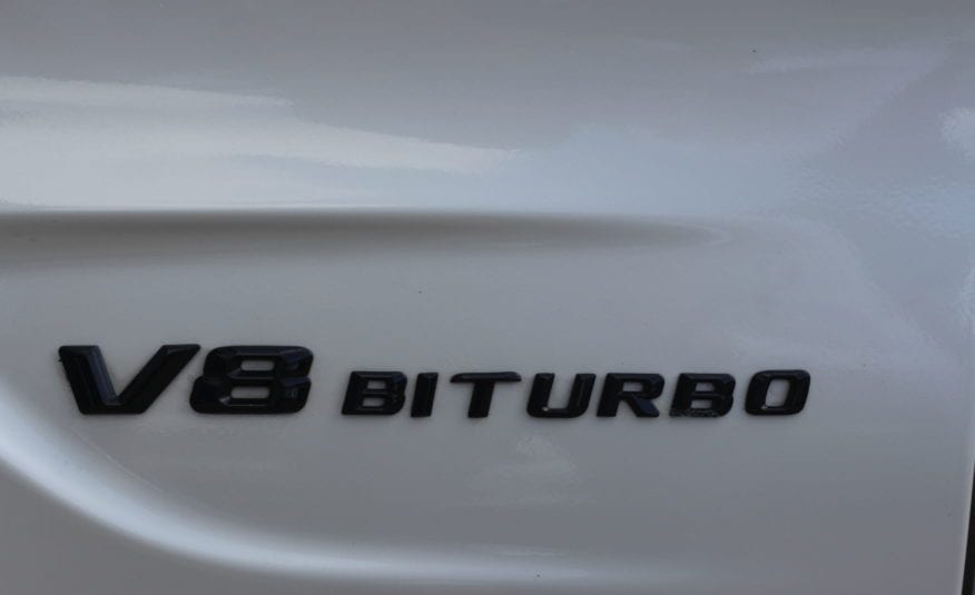 Mercedes-Benz C Class 4.0 C63 V8 BiTurbo AMG SpdS MCT (s/s) 4dr