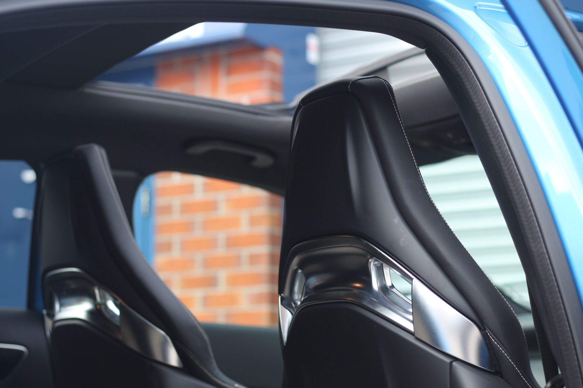 2016 (16) Mercedes-Benz A Class 2.0 A45 AMG (Premium) Speedshift DCT 4MATIC (s/s