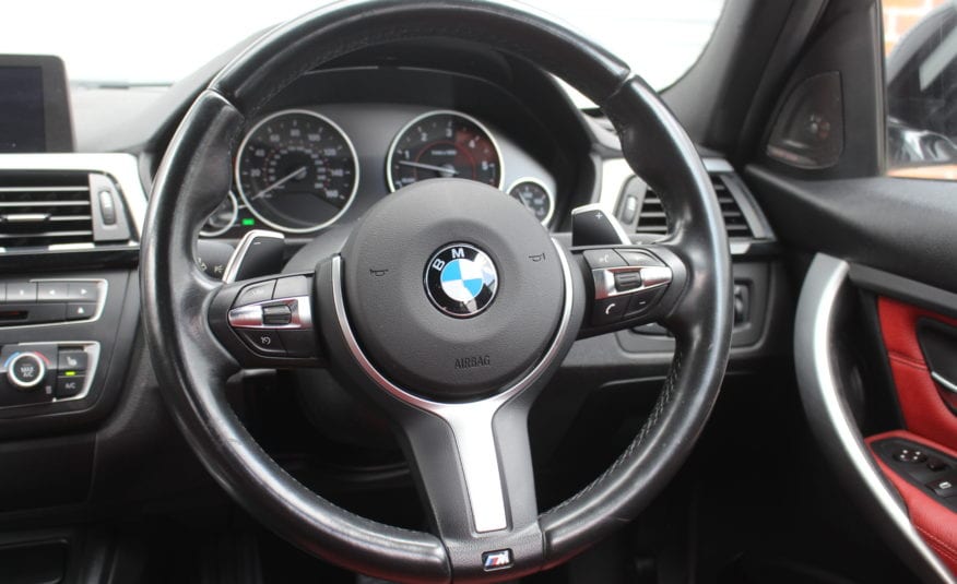 2015 (15) BMW 3 Series 3.0 330d M Sport Sport Auto (s/s) 4dr