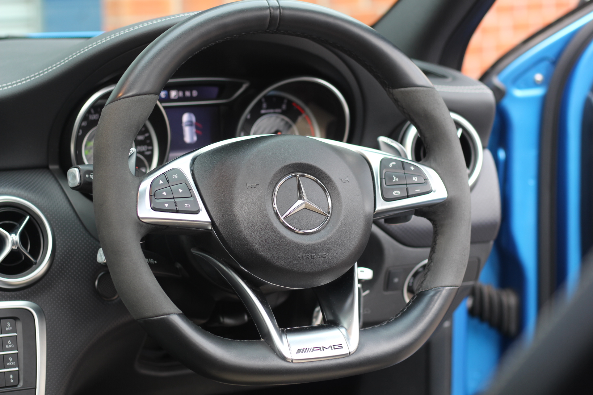 2016 (16) Mercedes-Benz A Class 2.0 A45 AMG (Premium) Speedshift DCT 4MATIC (s/s