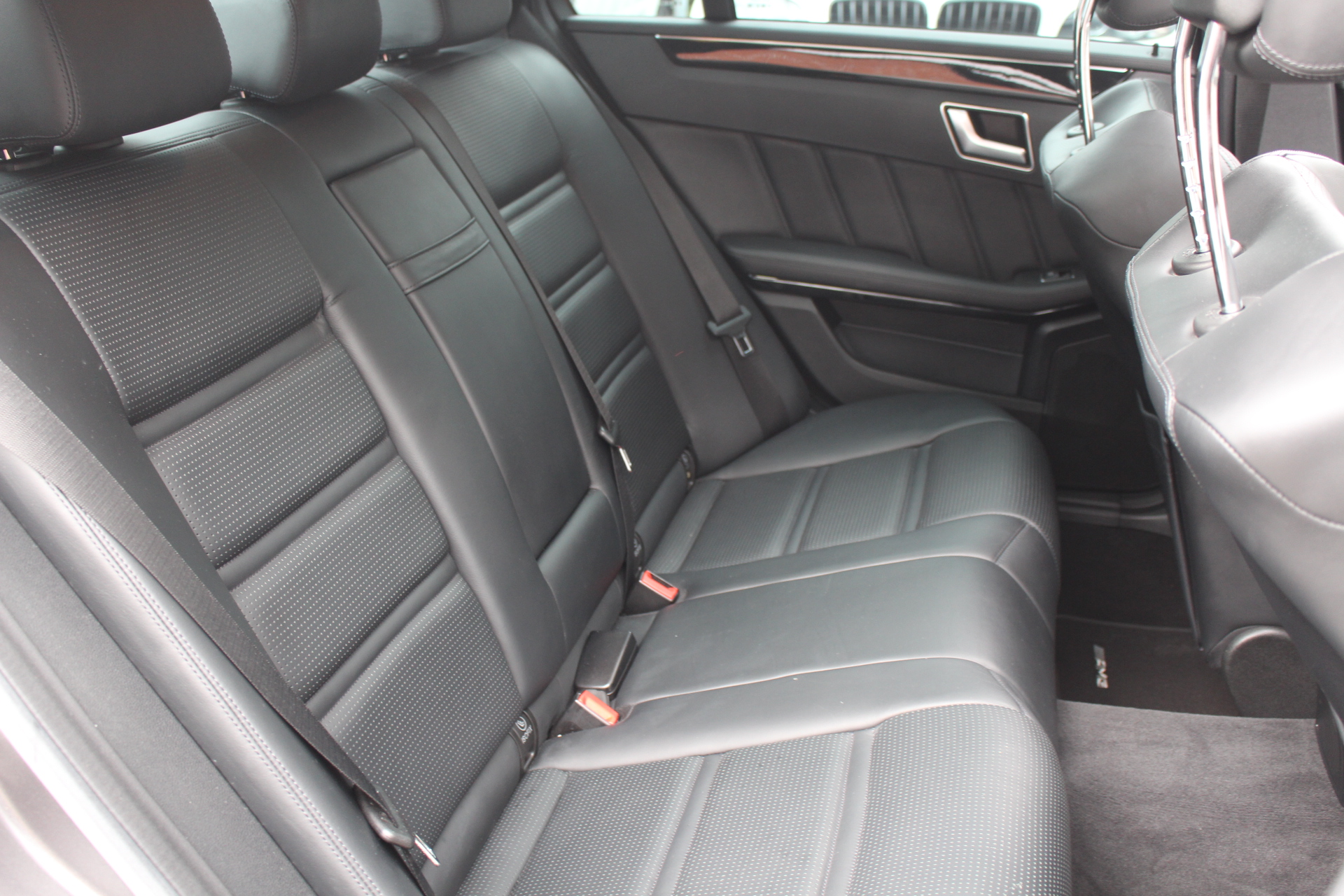 2013 (13) Mercedes-Benz E Class 5.5 E63 AMG MCT 4dr