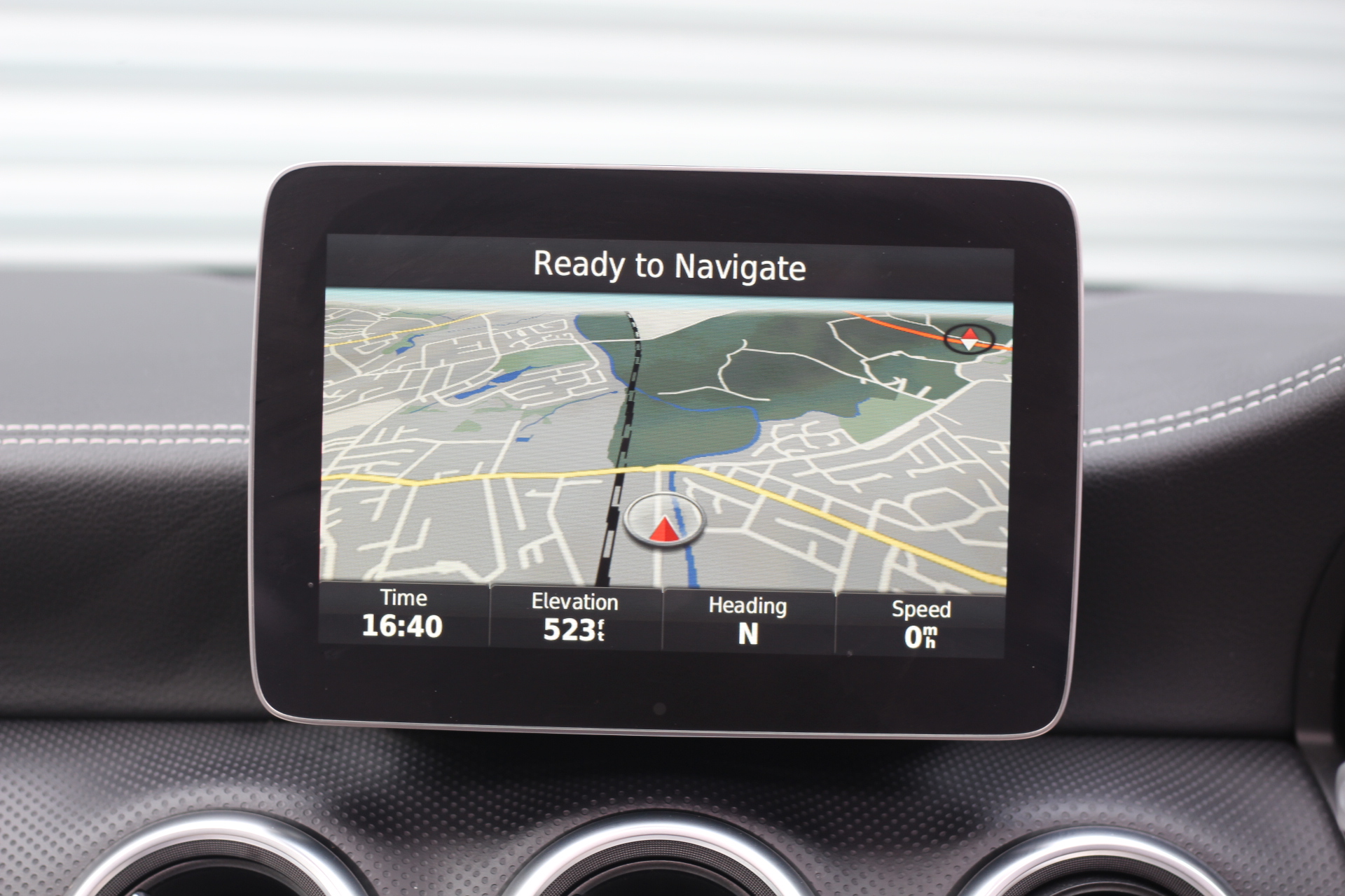 2016 (16) Mercedes-Benz A Class 2.0 A45 AMG (Premium) Speedshift DCT 4MATIC (s/s