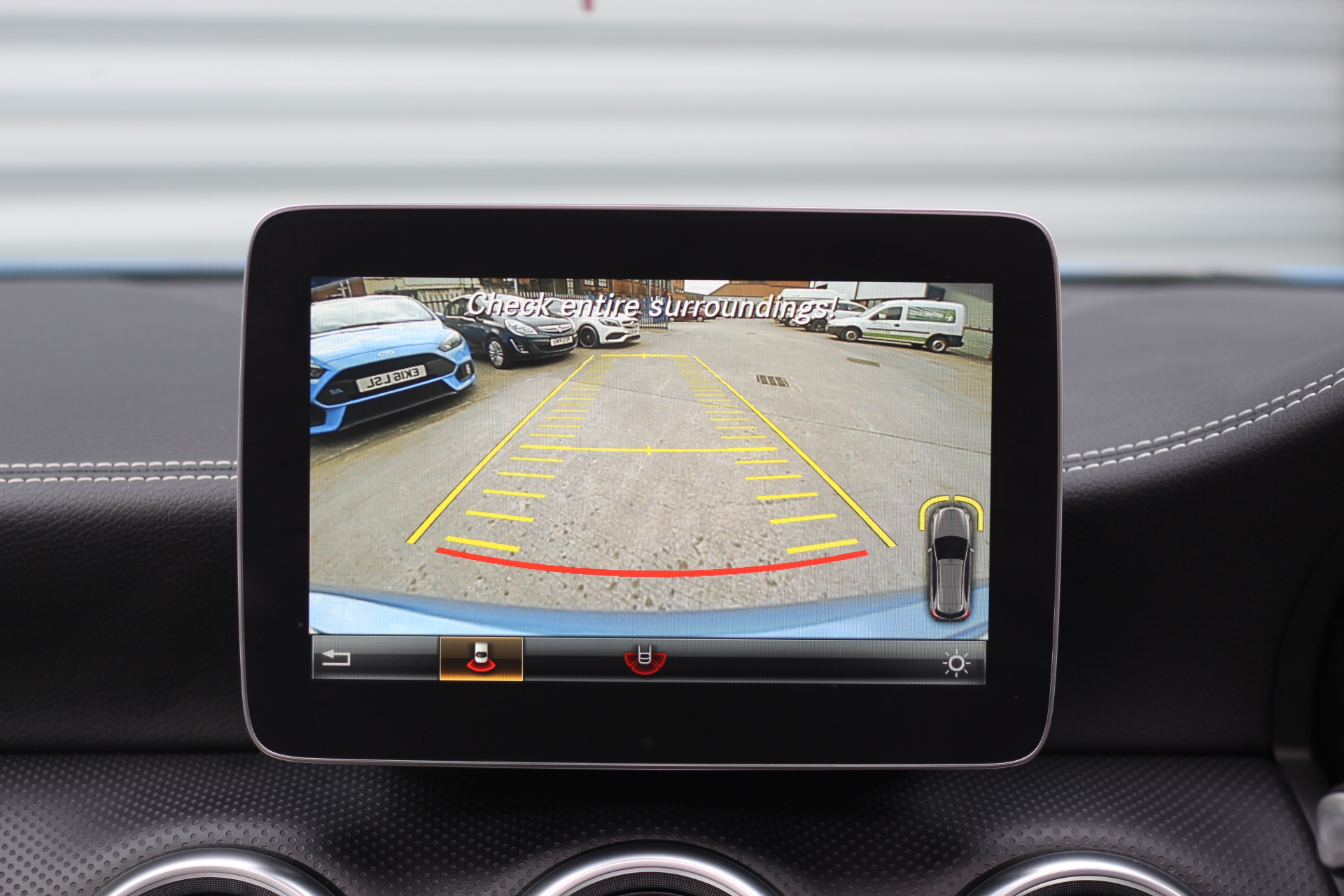 2016 (16) Mercedes-Benz A Class 2.0 A45 AMG (Premium) Speedshift DCT 4MATIC (s/s