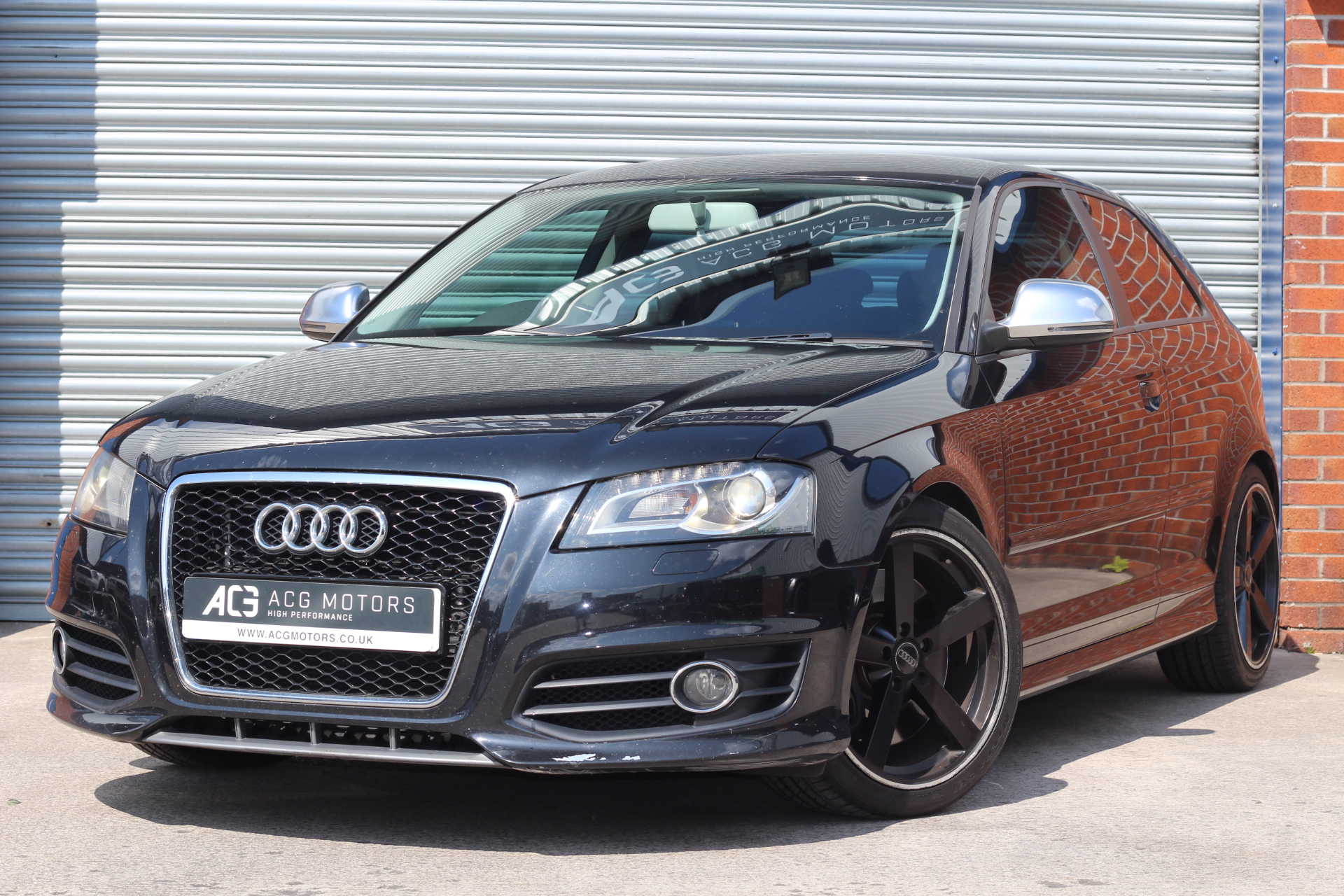 2009 (58) Audi S3 2.0 TFSI quattro 3dr - ACG Motors