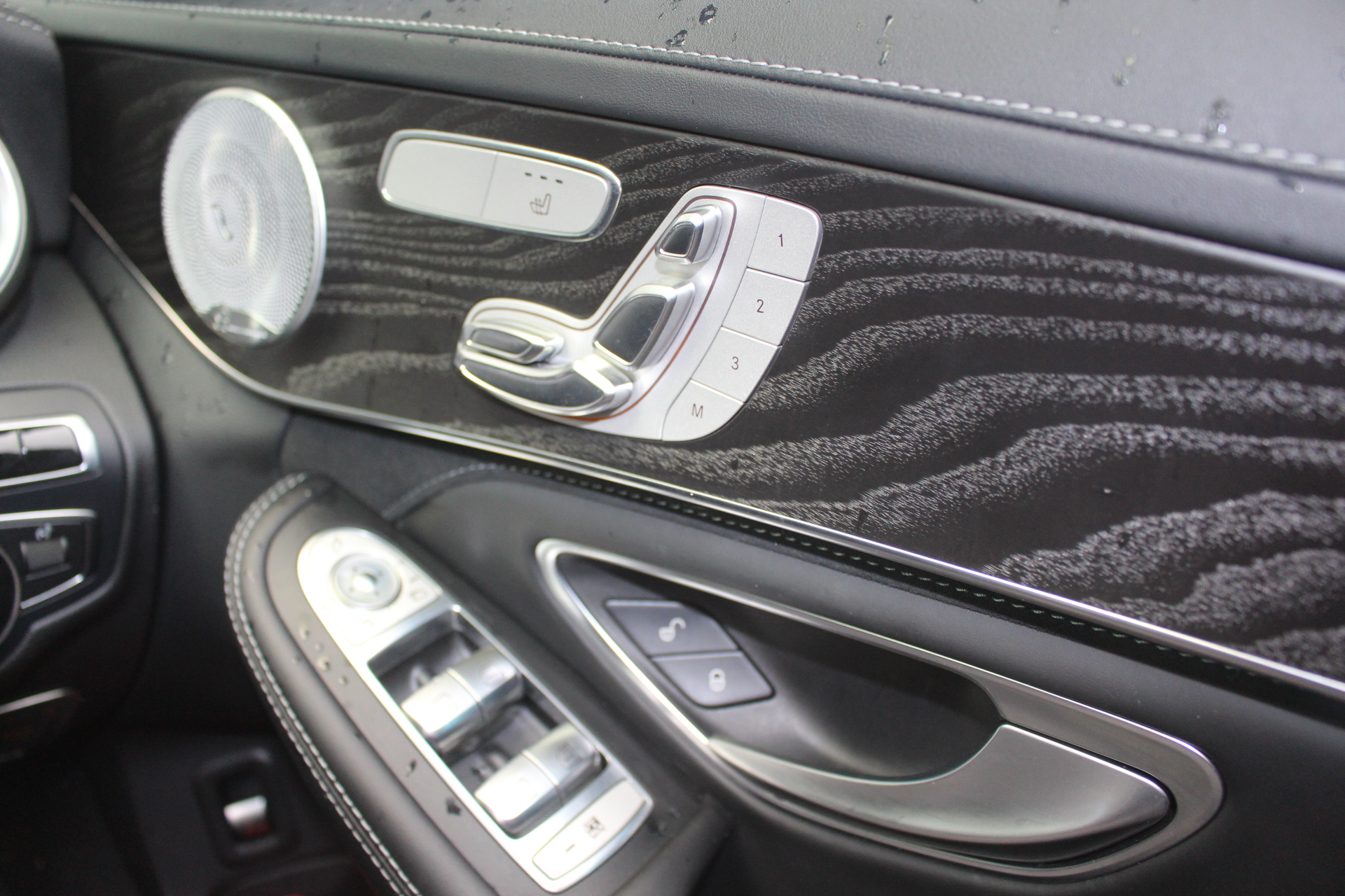 Mercedes-Benz C Class 4.0 C63 V8 BiTurbo AMG SpdS MCT (s/s) 4dr