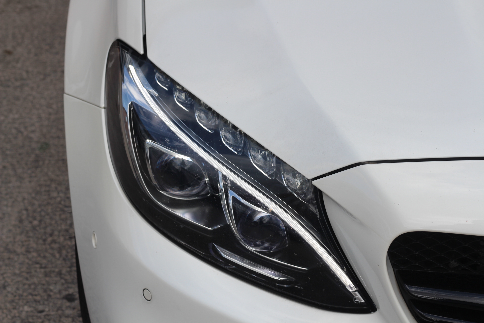 Mercedes-Benz C Class 4.0 C63 V8 BiTurbo AMG SpdS MCT (s/s) 4dr