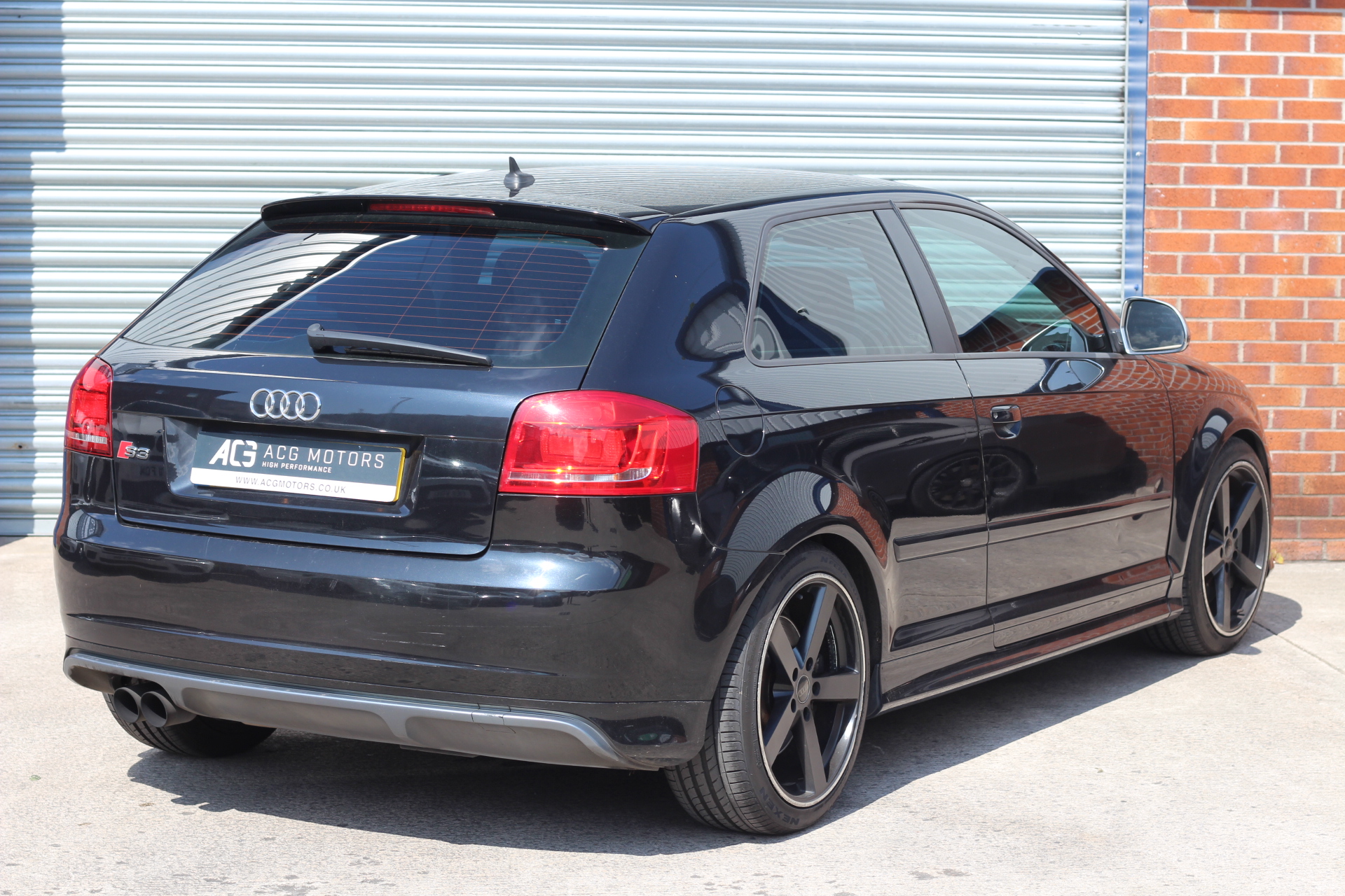 2009 (58) Audi S3 2.0 TFSI quattro 3dr