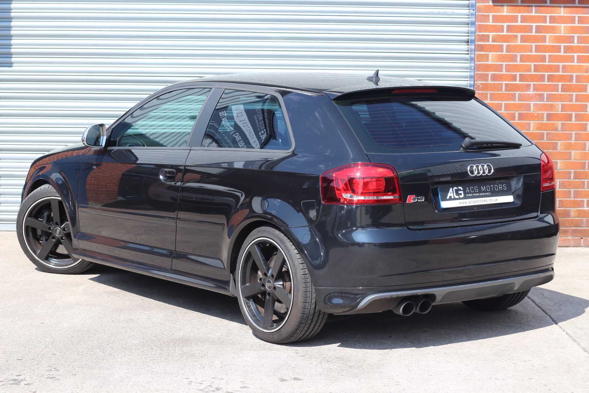 2009 (58) Audi S3 2.0 TFSI quattro 3dr
