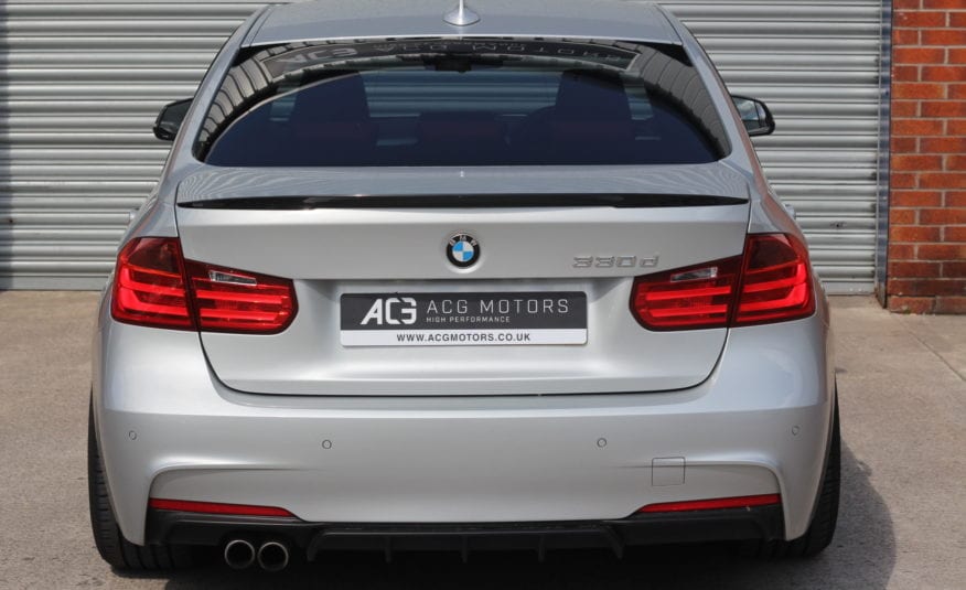 2015 (15) BMW 3 Series 3.0 330d M Sport Sport Auto (s/s) 4dr