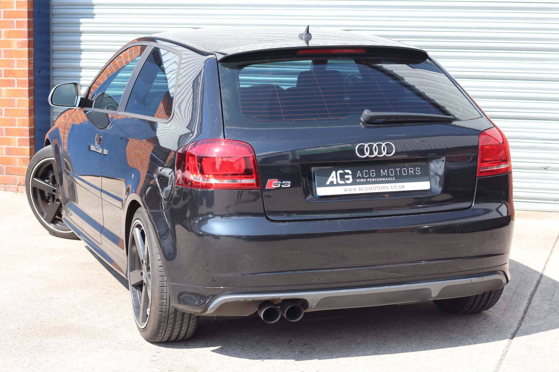 2009 (58) Audi S3 2.0 TFSI quattro 3dr