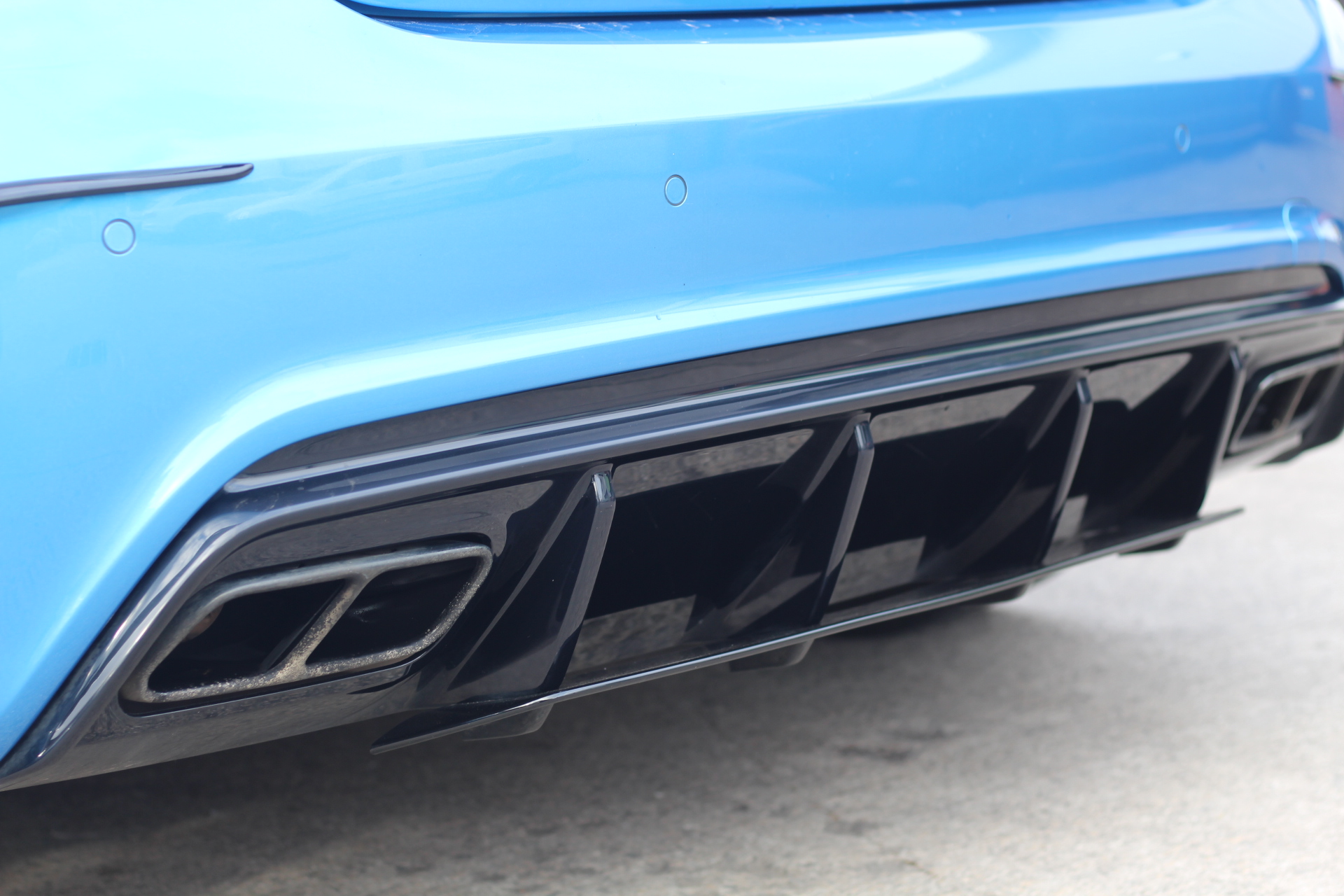 2016 (16) Mercedes-Benz A Class 2.0 A45 AMG (Premium) Speedshift DCT 4MATIC (s/s