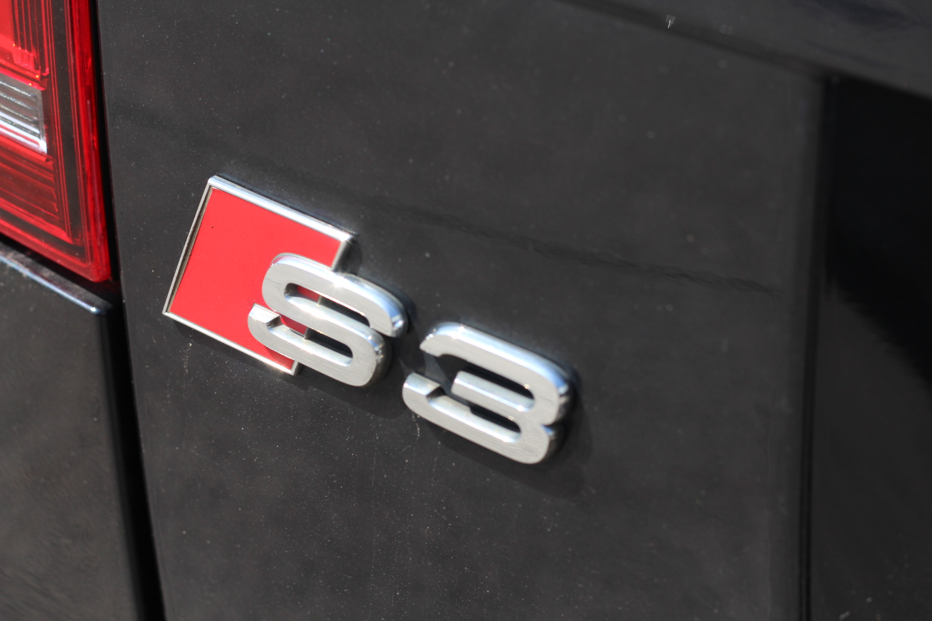 2009 (58) Audi S3 2.0 TFSI quattro 3dr