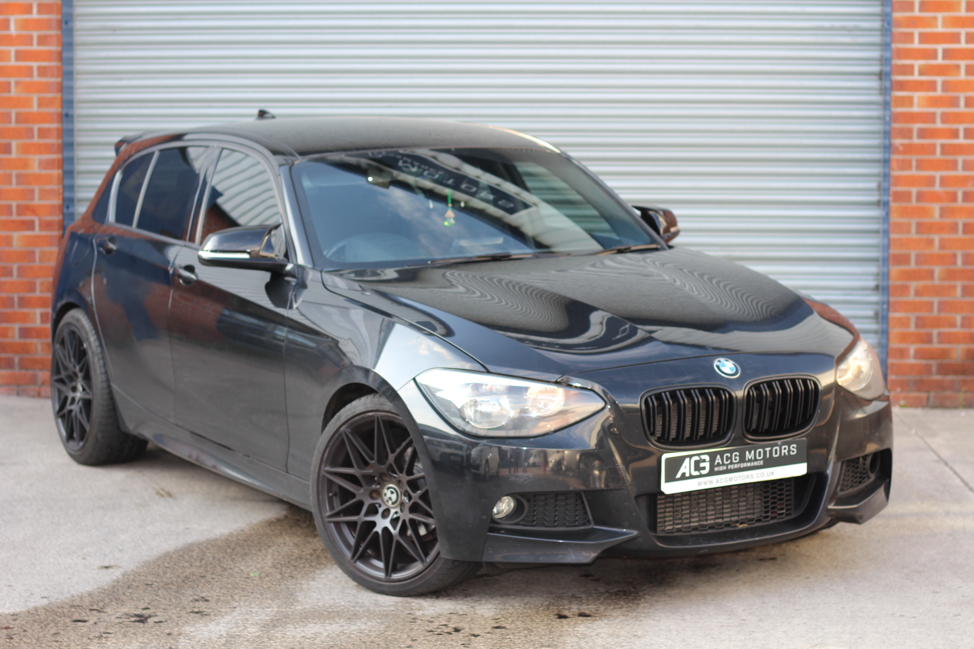 Bmw 1 series 2013