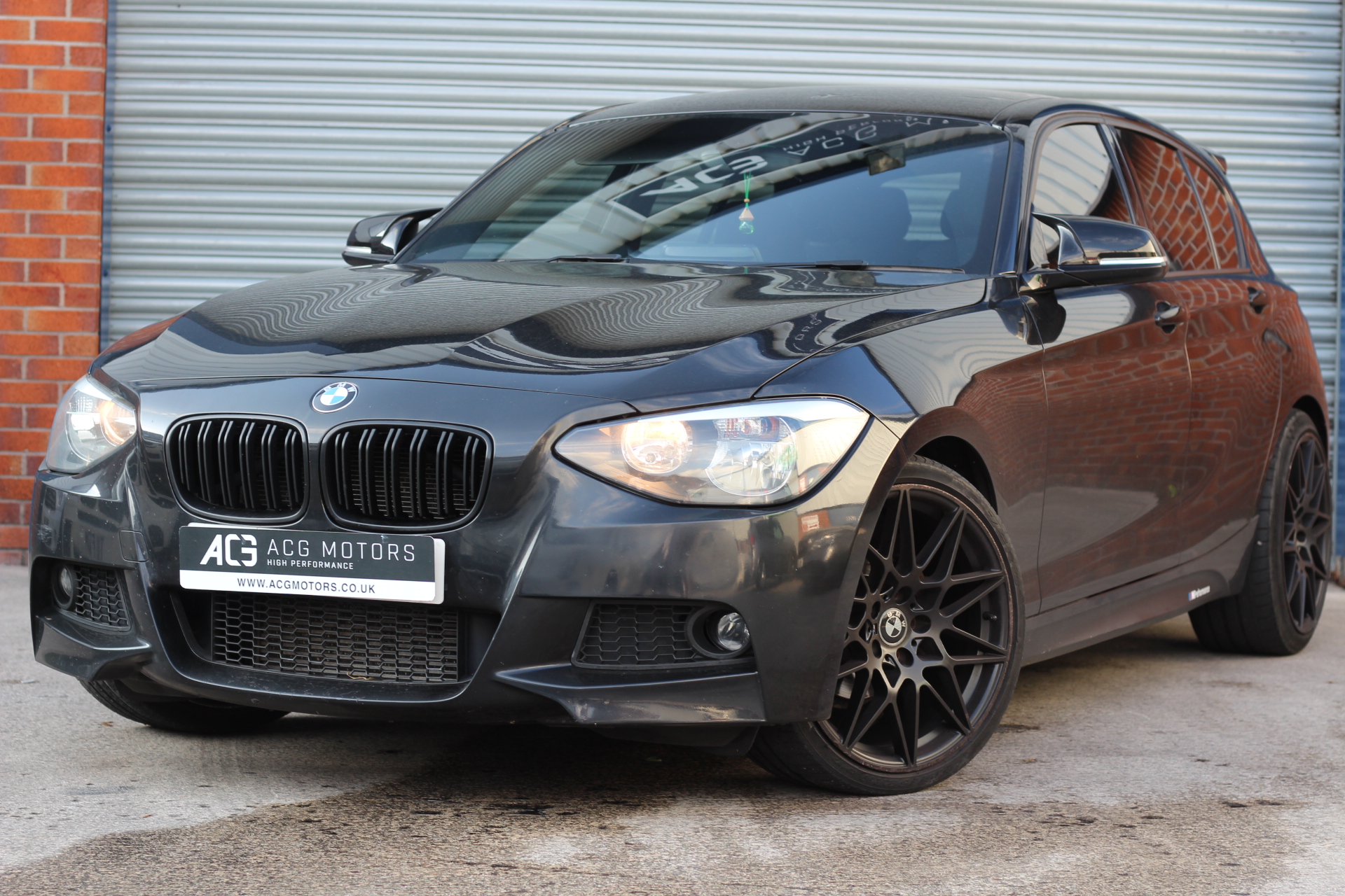 Bmw 1 series 2013