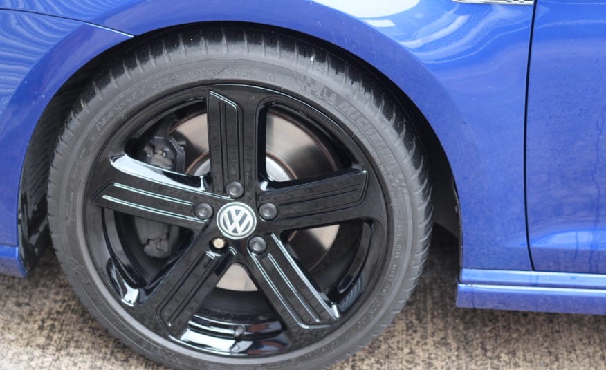 2014 (14) Volkswagen Golf 2.0 TSI BlueMotion Tech R DSG 4MOTION (s/s) 5dr