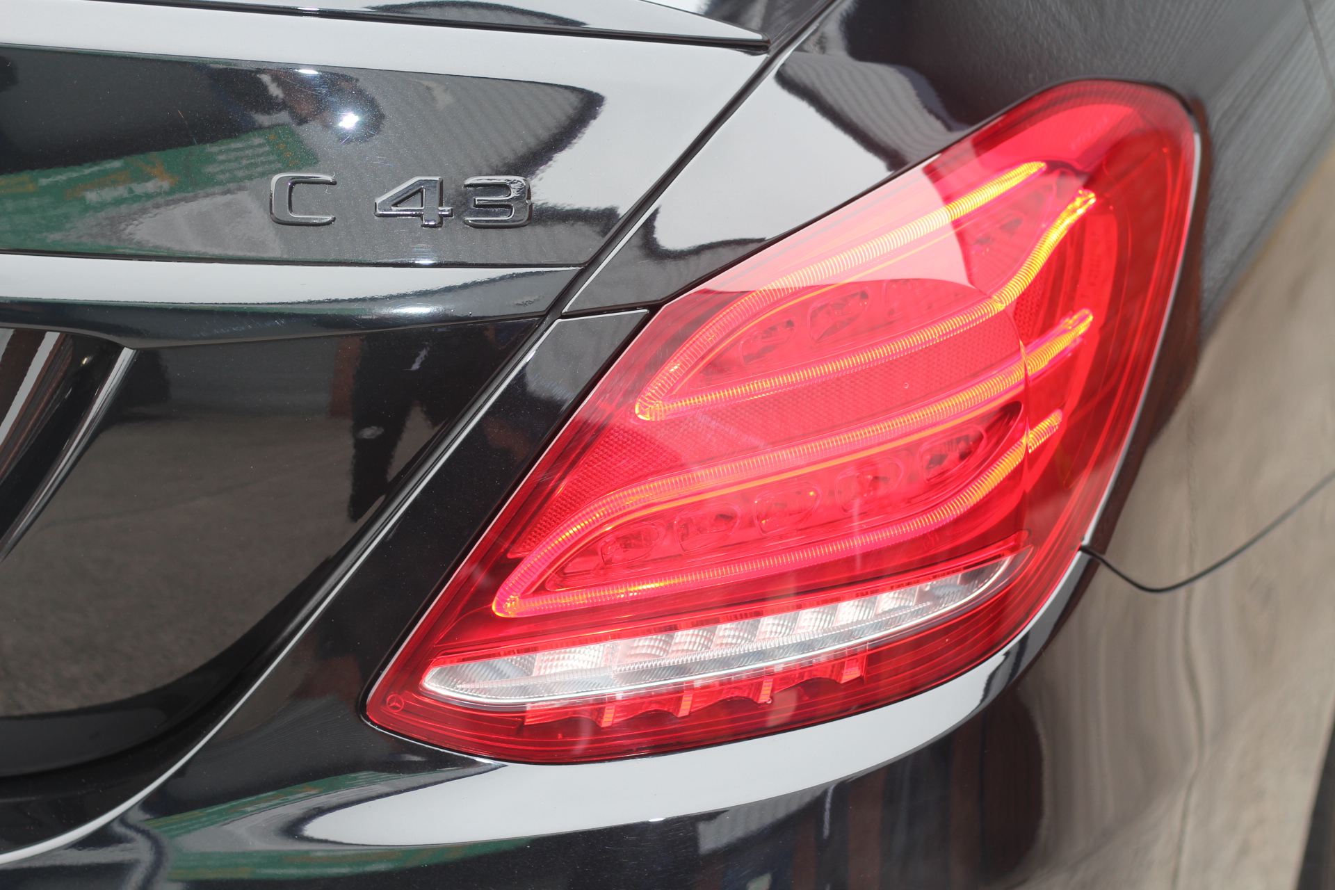 2017 (67) Mercedes-Benz C Class 3.0 C43 V6 AMG (Premium) G-Tronic+ 4MATIC (s/s) 4dr