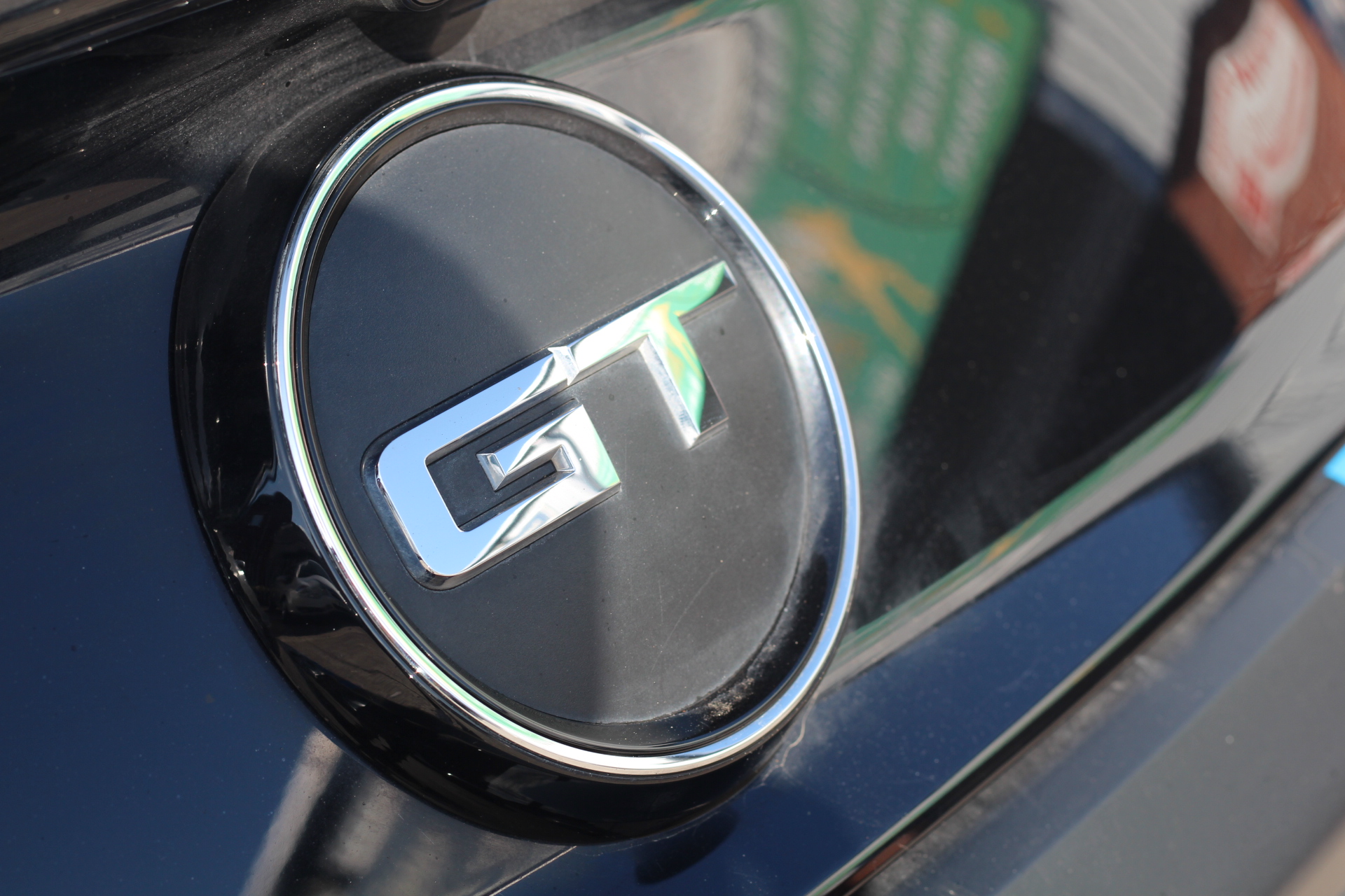 2017 (67) Ford Mustang 5.0 V8 GT Fastback SelShift 2dr