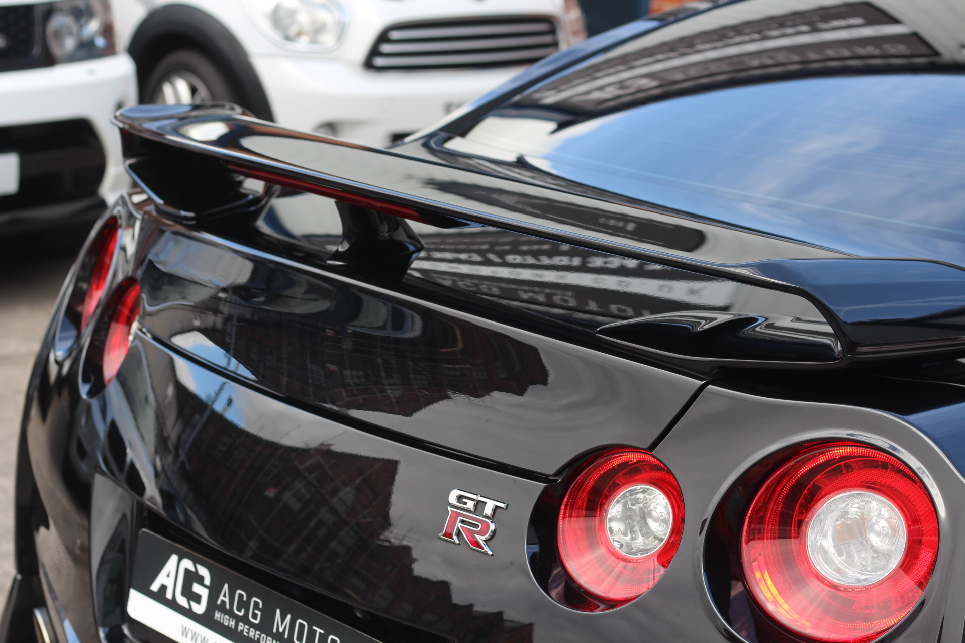 2017 (17) Nissan GT-R 3.8 V6 Prestige Auto 4WD 2dr