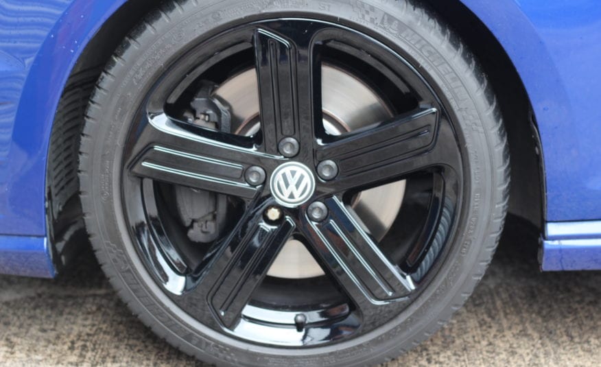 2014 (14) Volkswagen Golf 2.0 TSI BlueMotion Tech R DSG 4MOTION (s/s) 5dr