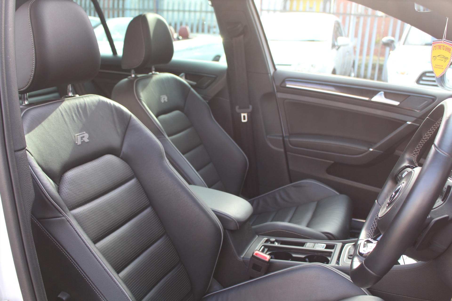 2017 (67) Volkswagen Golf 2.0 TSI ( 310ps ) 4Motion BMT ( s/s ) DSG 2017.5MY R