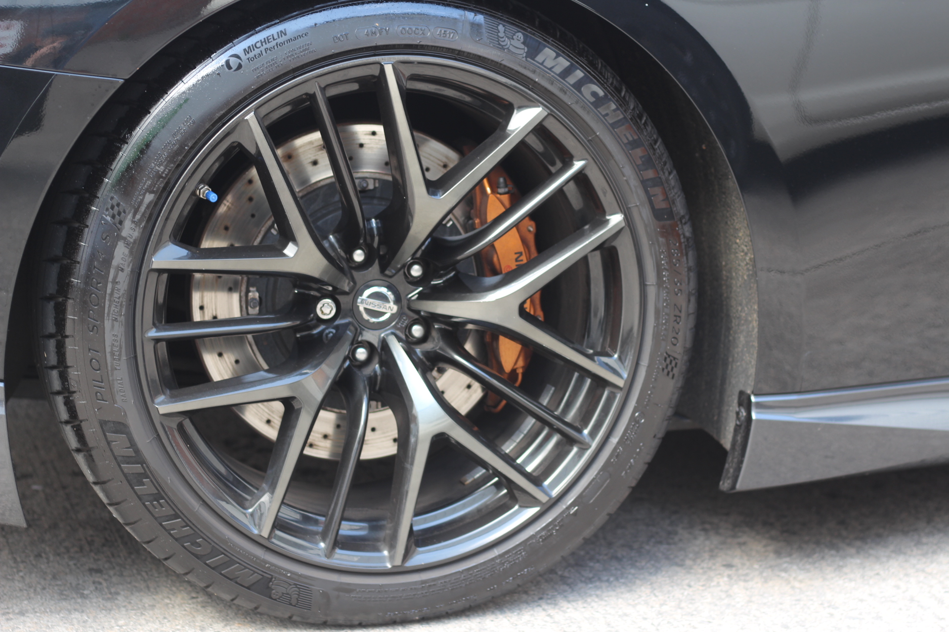 2017 (17) Nissan GT-R 3.8 V6 Prestige Auto 4WD 2dr