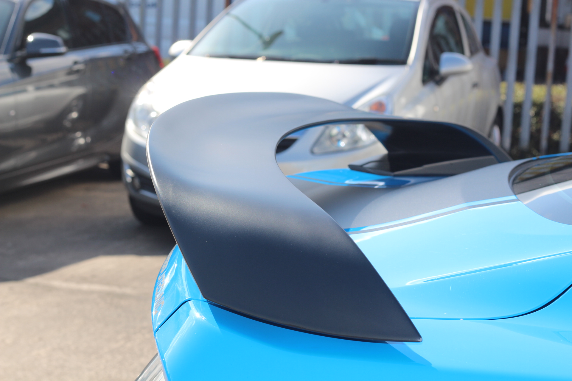 2017 (67) Ford Mustang 5.0 V8 GT Fastback SelShift 2dr