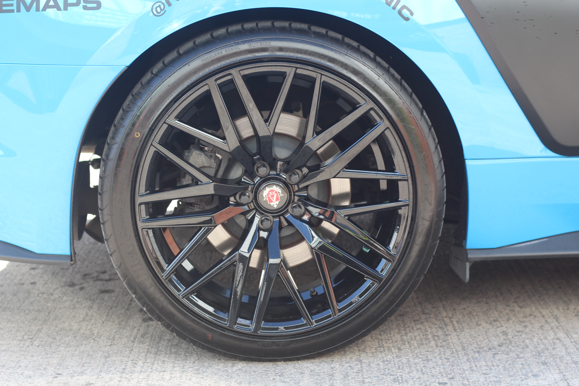 2017 (67) Ford Mustang 5.0 V8 GT Fastback SelShift 2dr