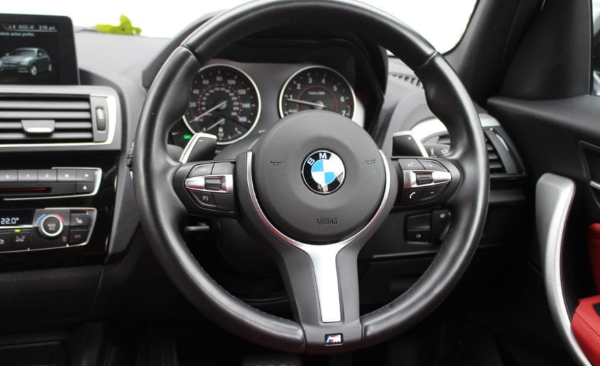 2016 (66) BMW 1 Series 3.0 M140i Auto (s/s) 5dr