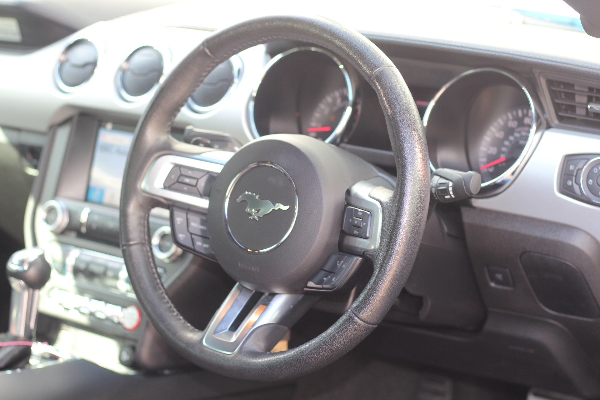 2017 (67) Ford Mustang 5.0 V8 GT Fastback SelShift 2dr