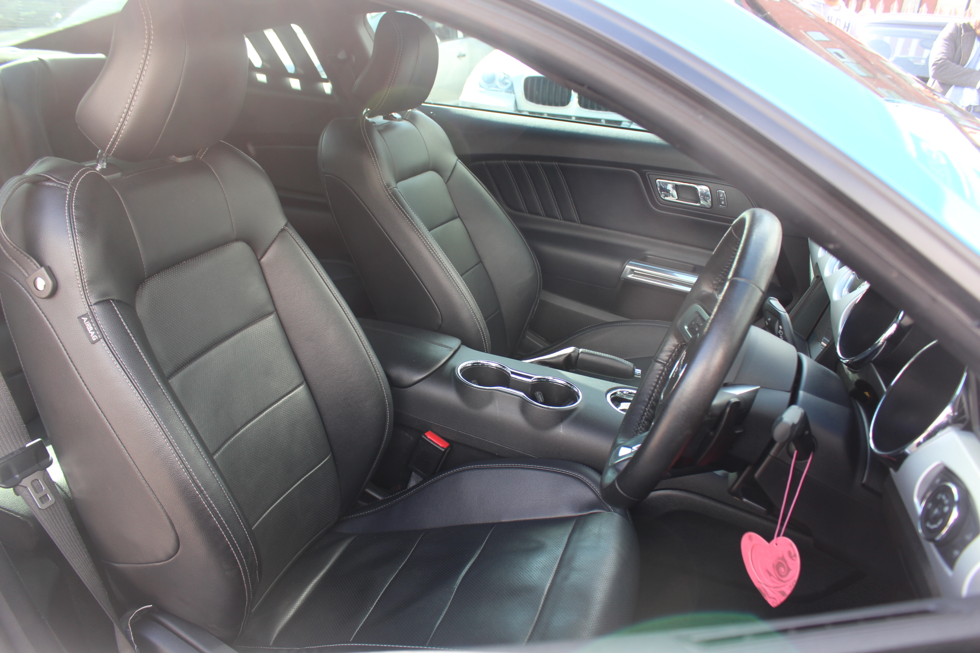 2017 (67) Ford Mustang 5.0 V8 GT Fastback SelShift 2dr