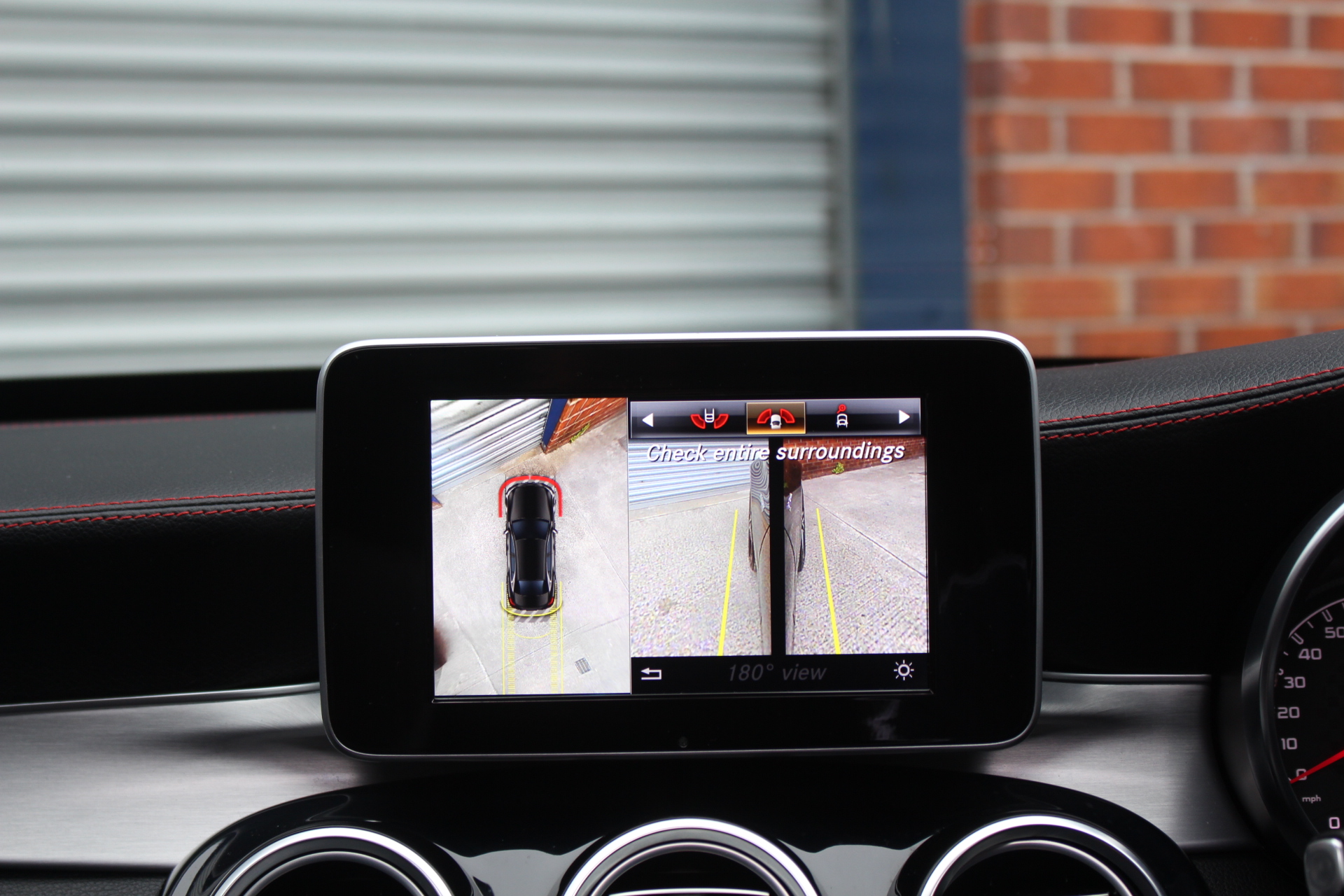 2017 (67) Mercedes-Benz C Class 3.0 C43 V6 AMG (Premium) G-Tronic+ 4MATIC (s/s) 4dr