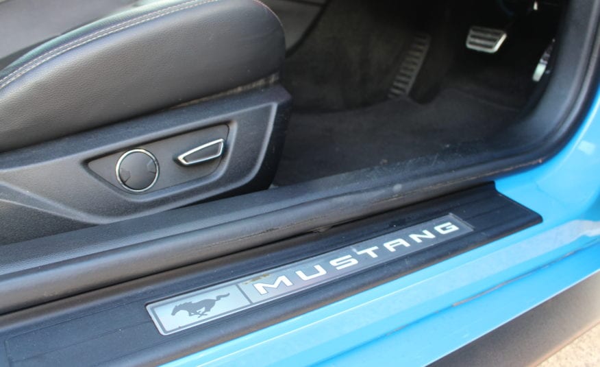 2017 (67) Ford Mustang 5.0 V8 GT Fastback SelShift 2dr