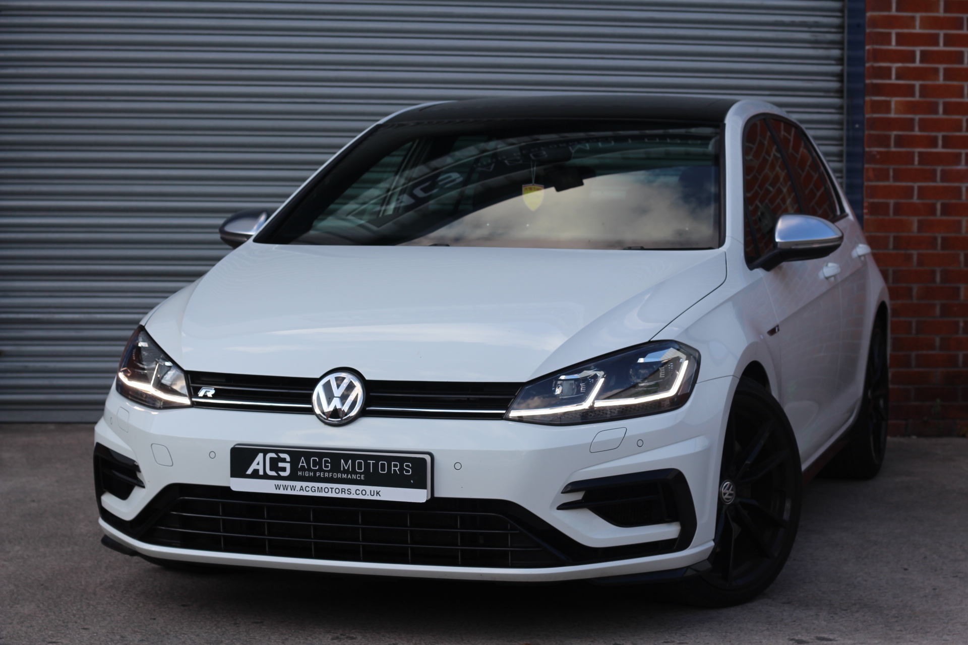 2017 (67) Volkswagen Golf 2.0 TSI ( 310ps ) 4Motion BMT ( s/s ) DSG 2017.5MY R