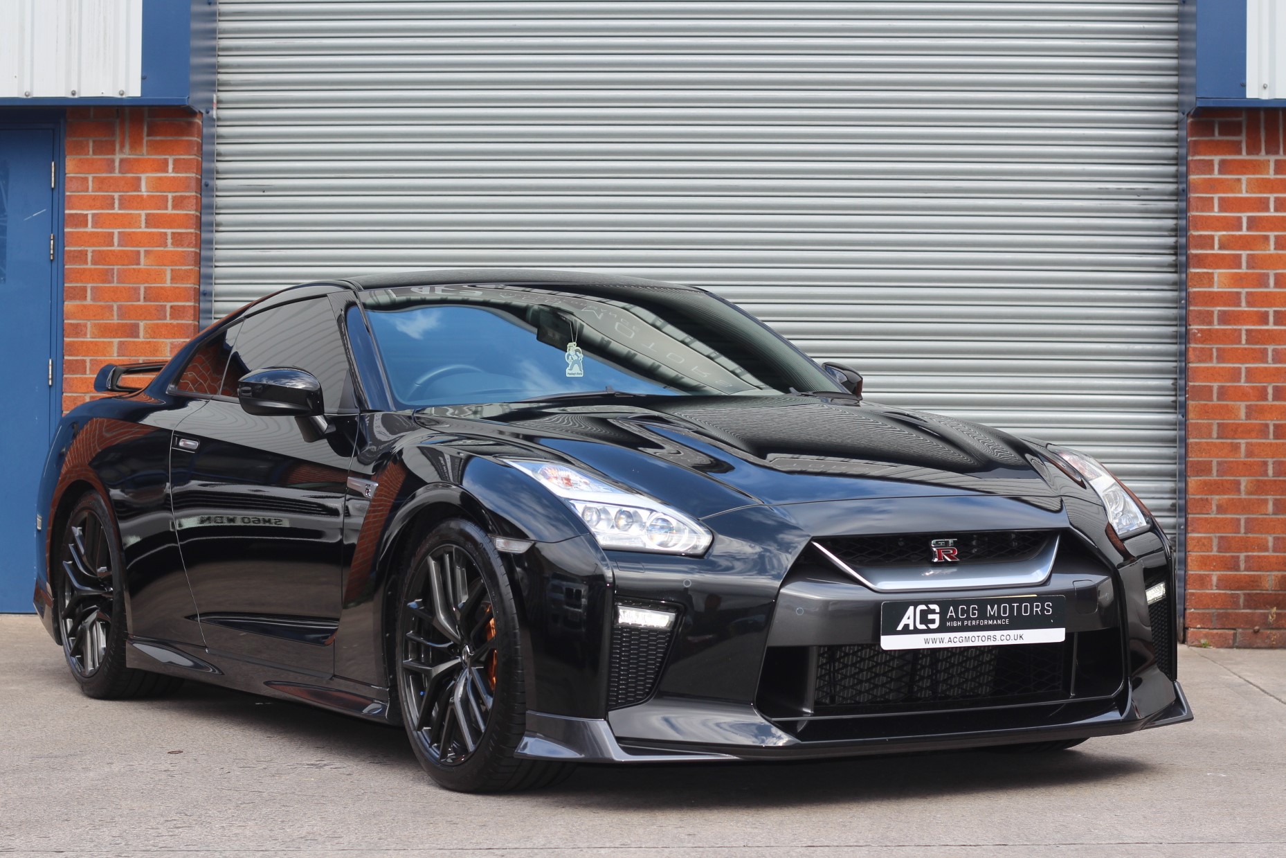 2017 (17) Nissan GT-R 3.8 V6 Prestige Auto 4WD 2dr – ACG Motors