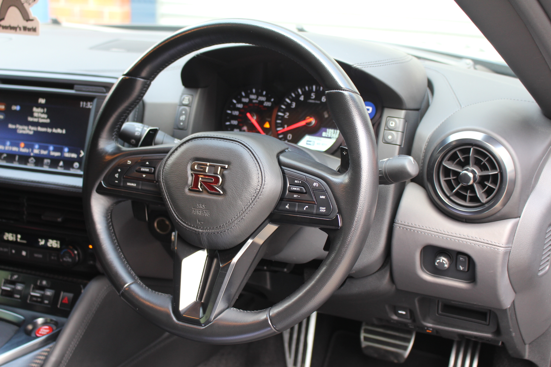 2017 (17) Nissan GT-R 3.8 V6 Prestige Auto 4WD 2dr