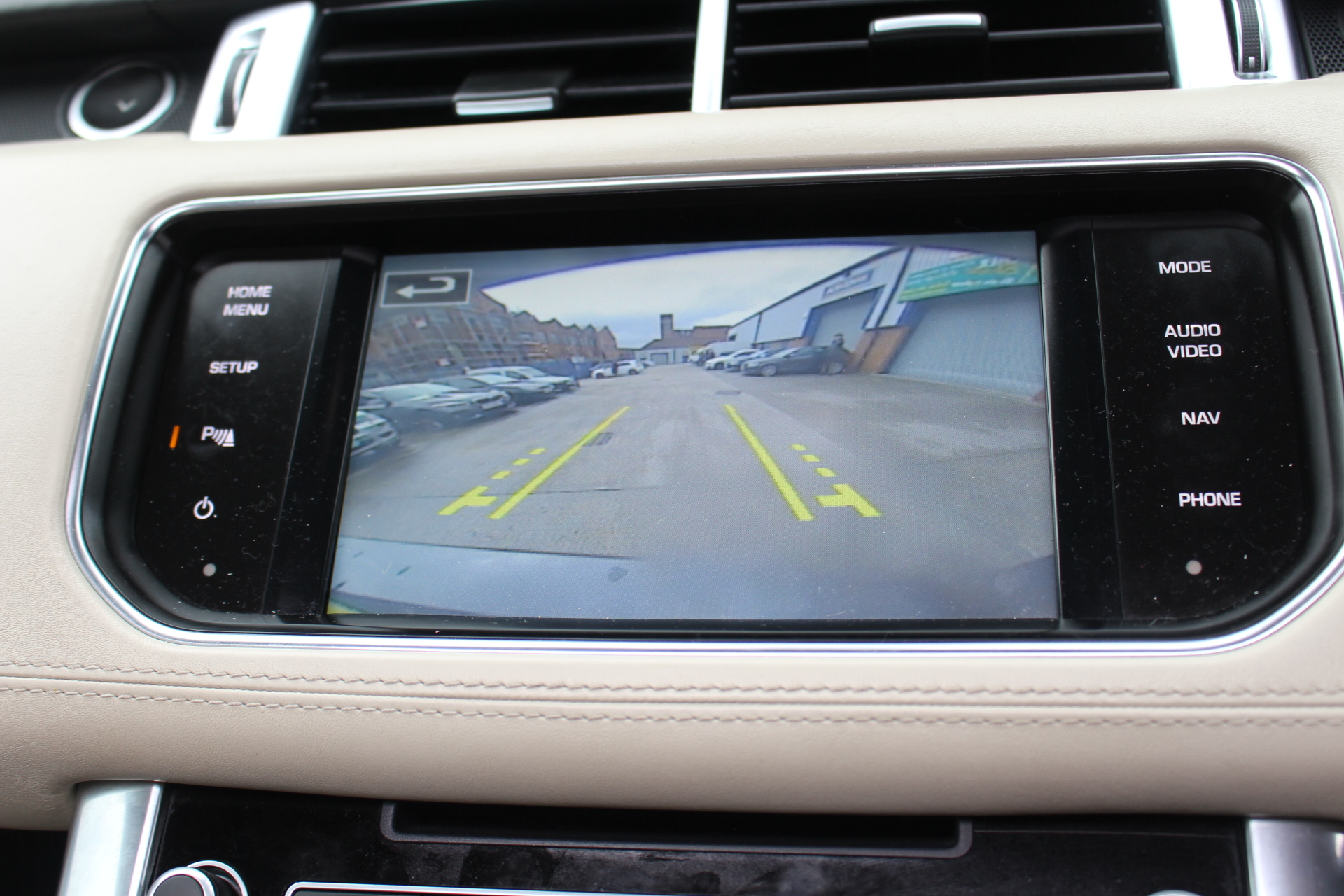 2014 (14) Land Rover Range Rover Sport 4.4 SD V8 Autobiography Dynamic 4X4 5dr