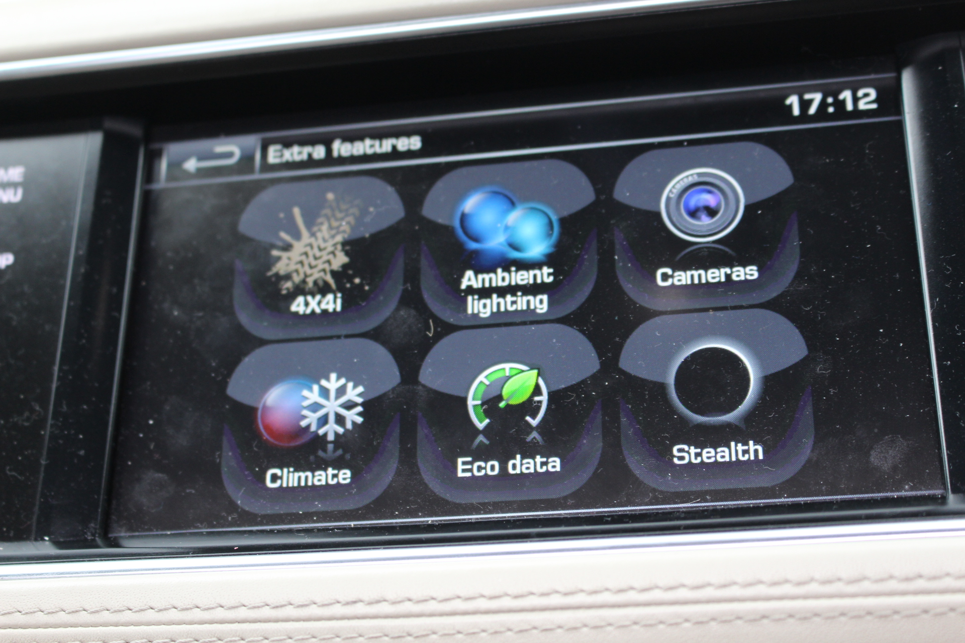 2014 (14) Land Rover Range Rover Sport 4.4 SD V8 Autobiography Dynamic 4X4 5dr