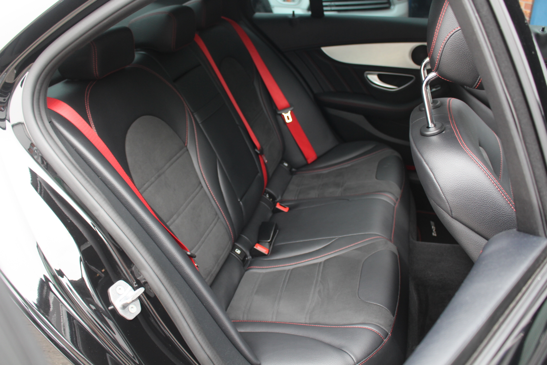 2017 (67) Mercedes-Benz C Class 3.0 C43 V6 AMG (Premium) G-Tronic+ 4MATIC (s/s) 4dr