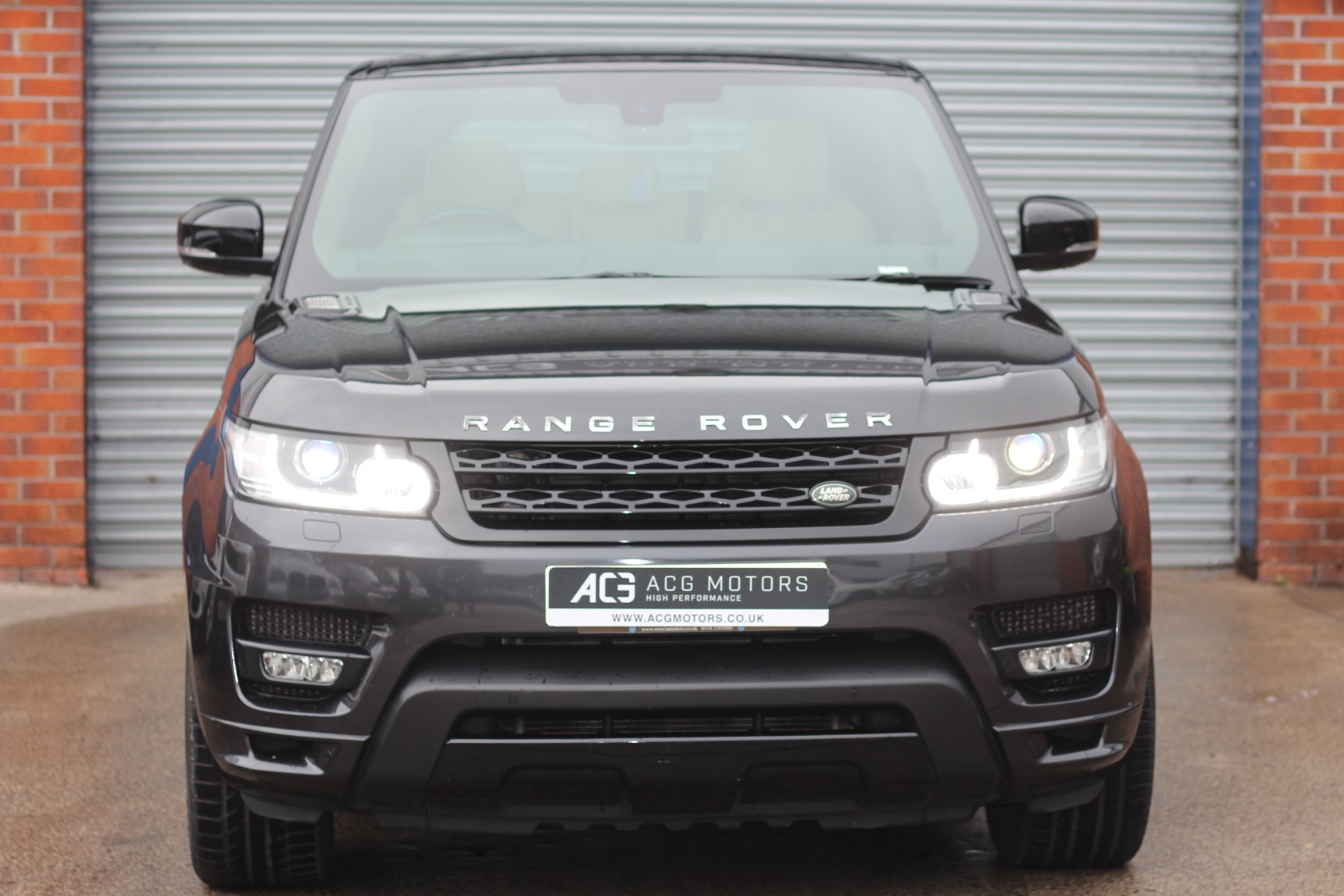 2014 (14) Land Rover Range Rover Sport 4.4 SD V8 Autobiography Dynamic 4X4 5dr