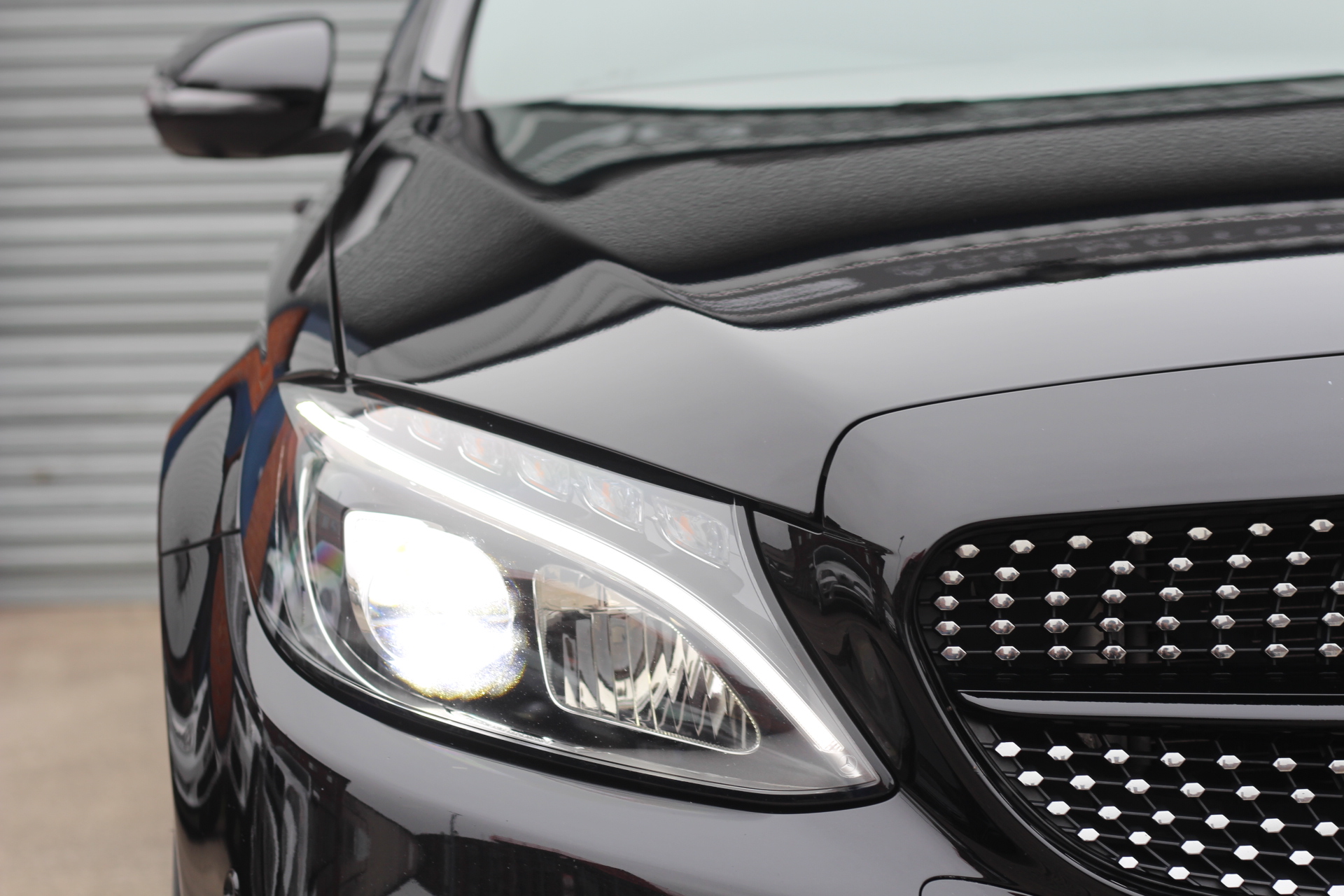 2017 (67) Mercedes-Benz C Class 3.0 C43 V6 AMG (Premium) G-Tronic+ 4MATIC (s/s) 4dr